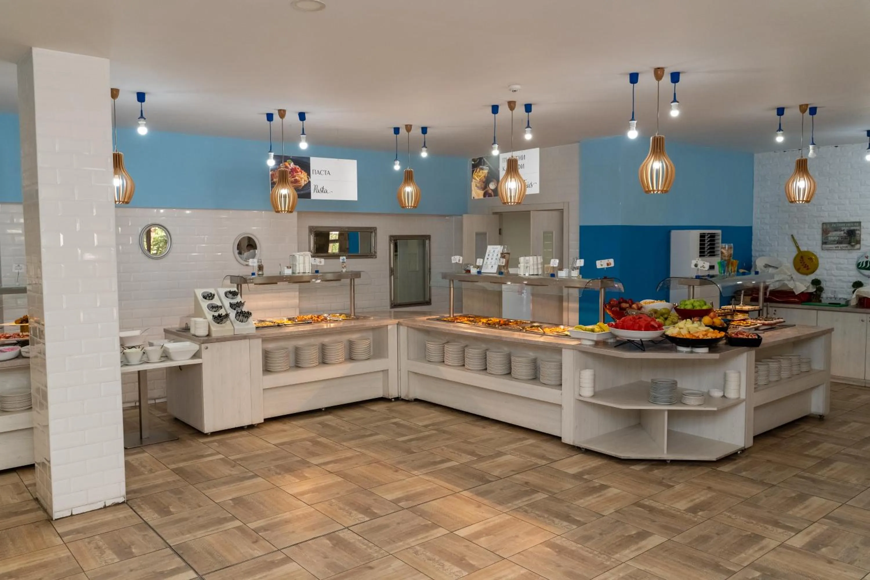 Restaurant/places to eat in MPM Hotel Orel - Ultra All Inclusive