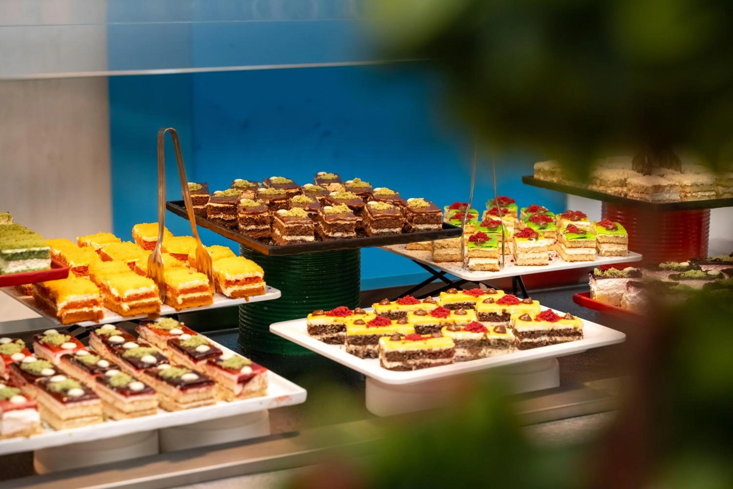 Food and drinks in MPM Hotel Orel - Ultra All Inclusive