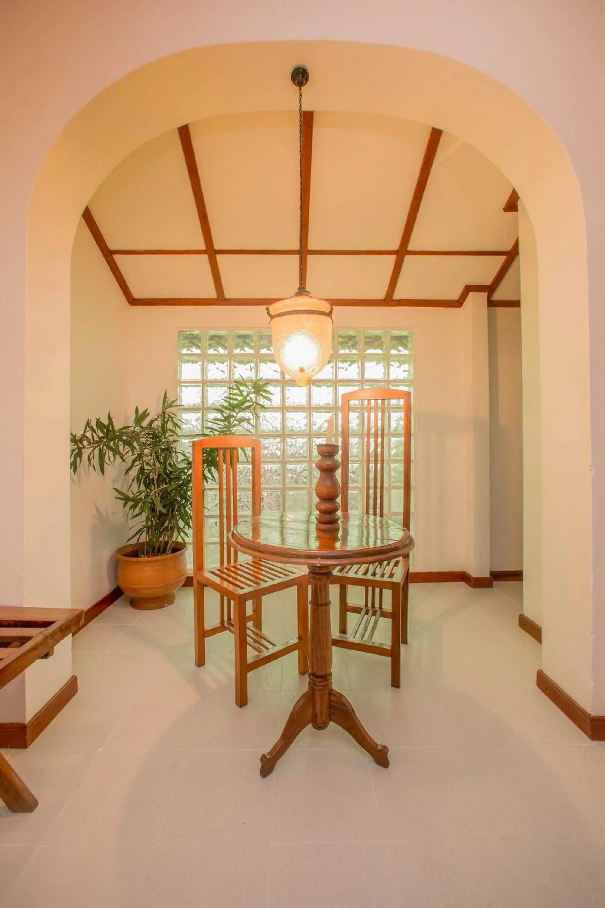 Bedroom in Sigiriya Village