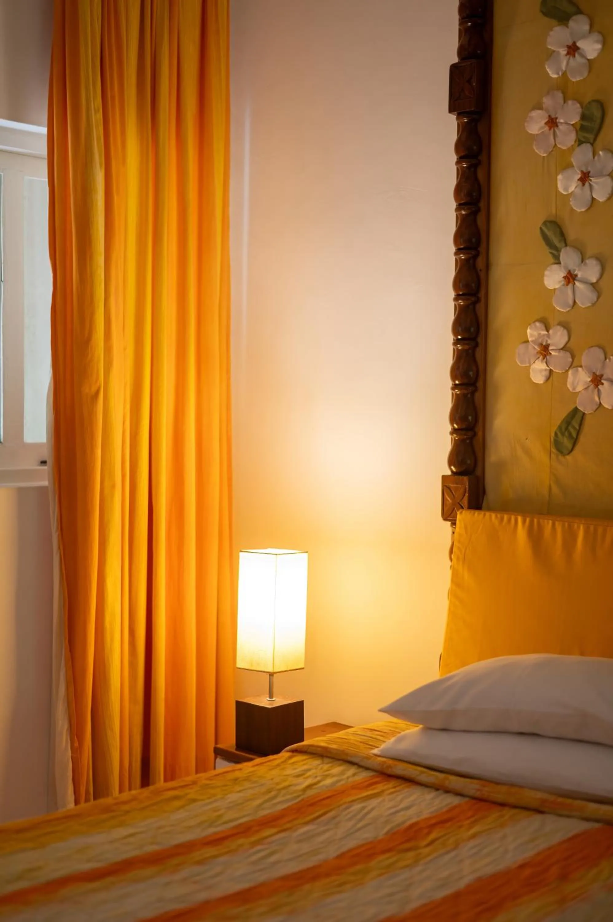 Bedroom, Bed in Sigiriya Village