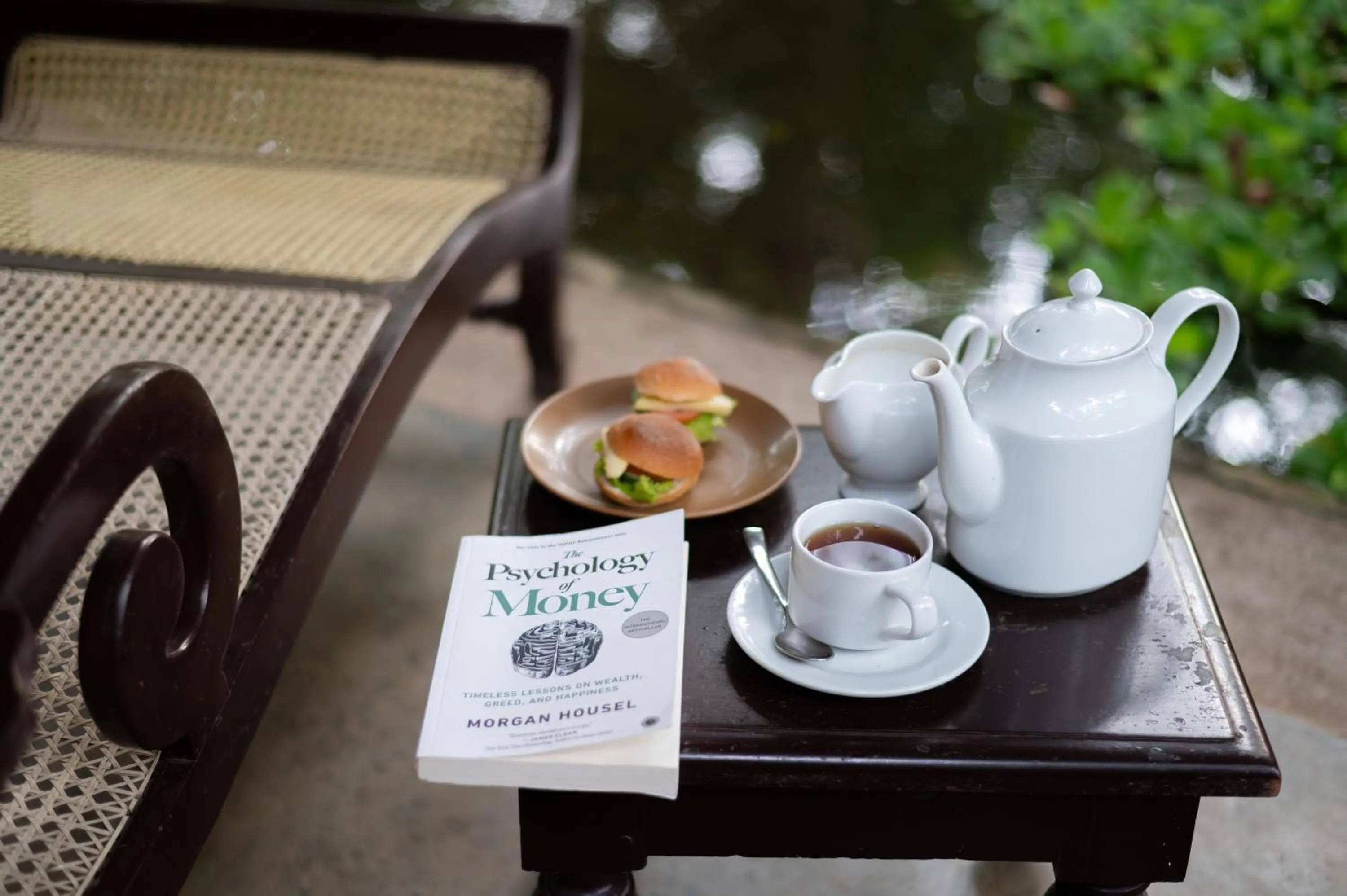 Food in Sigiriya Village