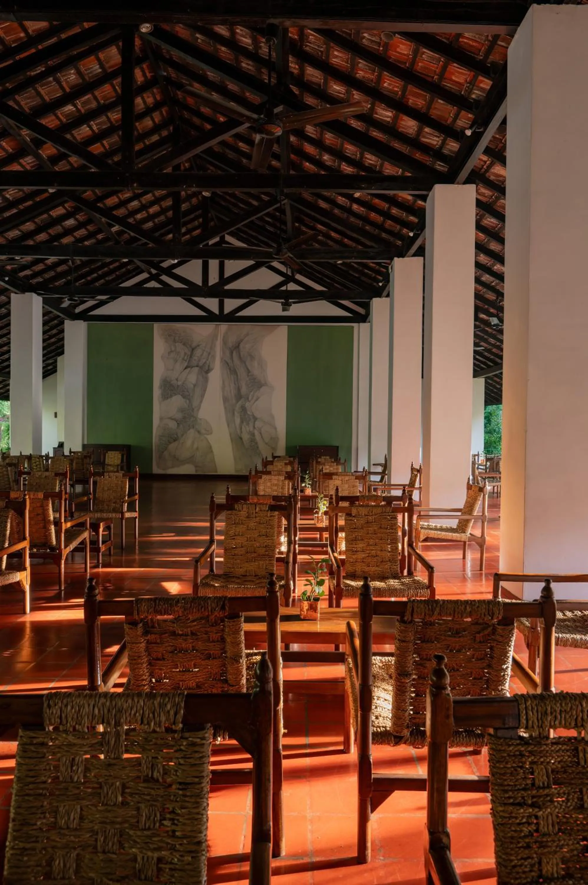 Property building in Sigiriya Village