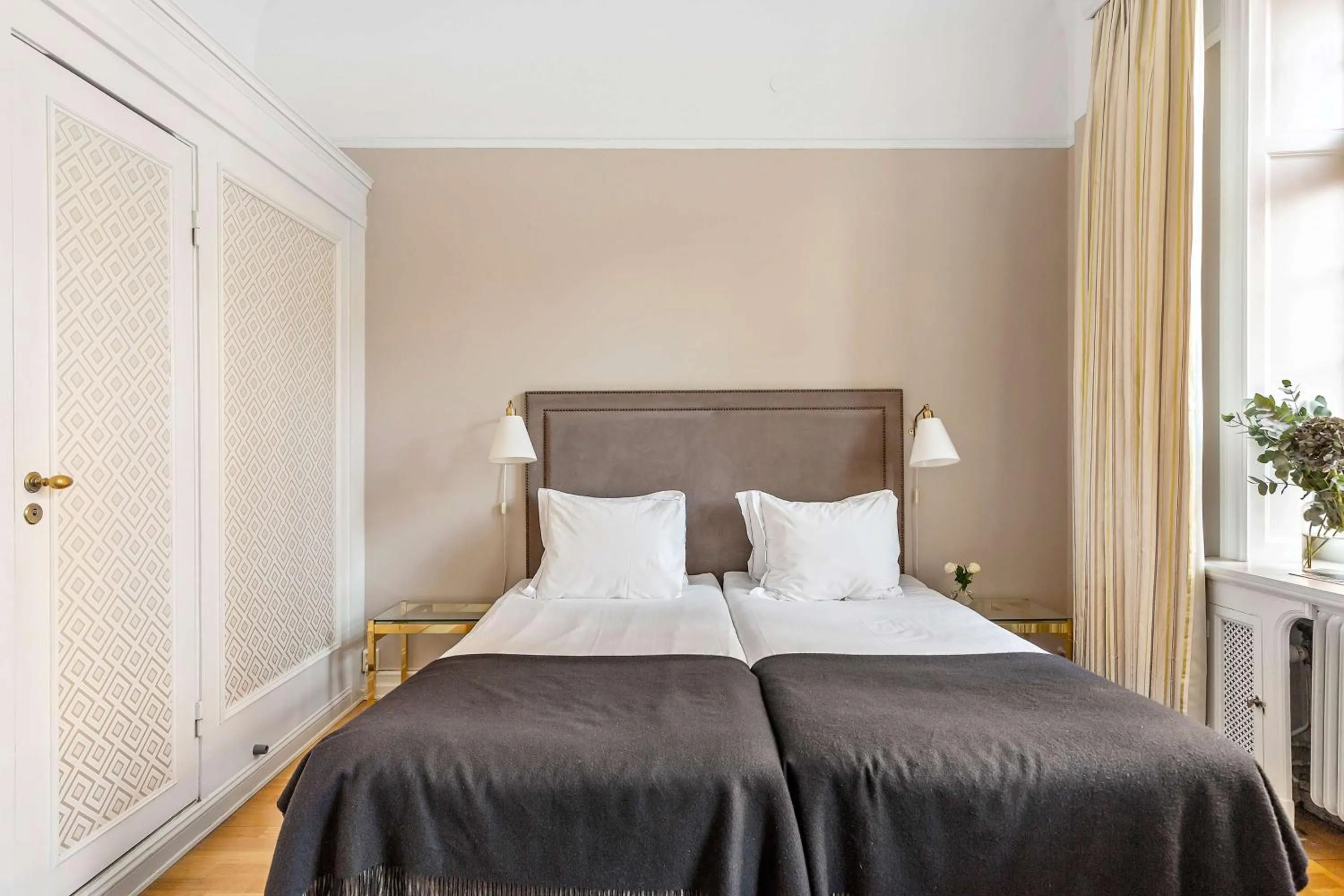 Bed in Hotel Esplanade, BW Signature Collection