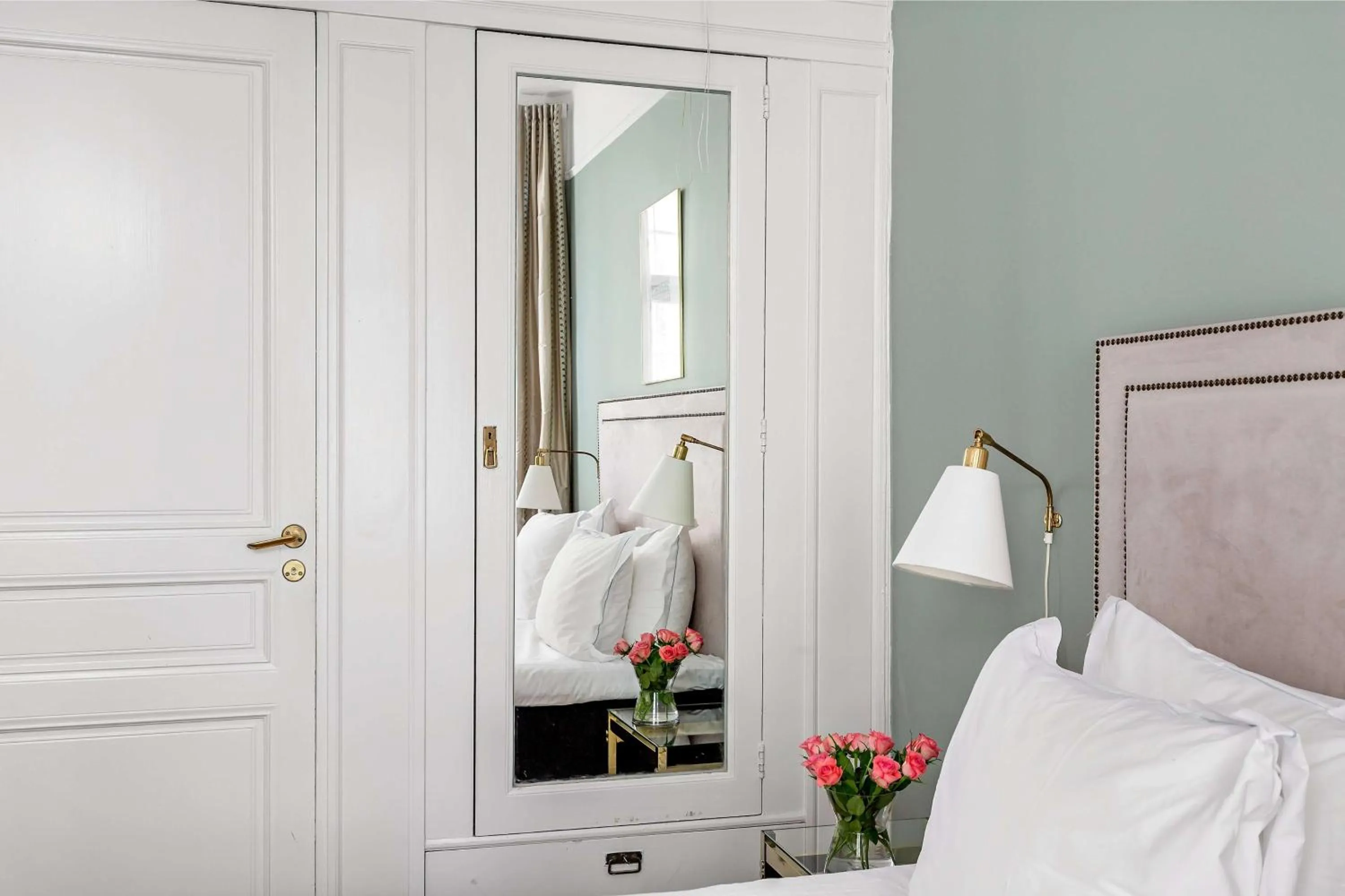 Bed in Hotel Esplanade, BW Signature Collection