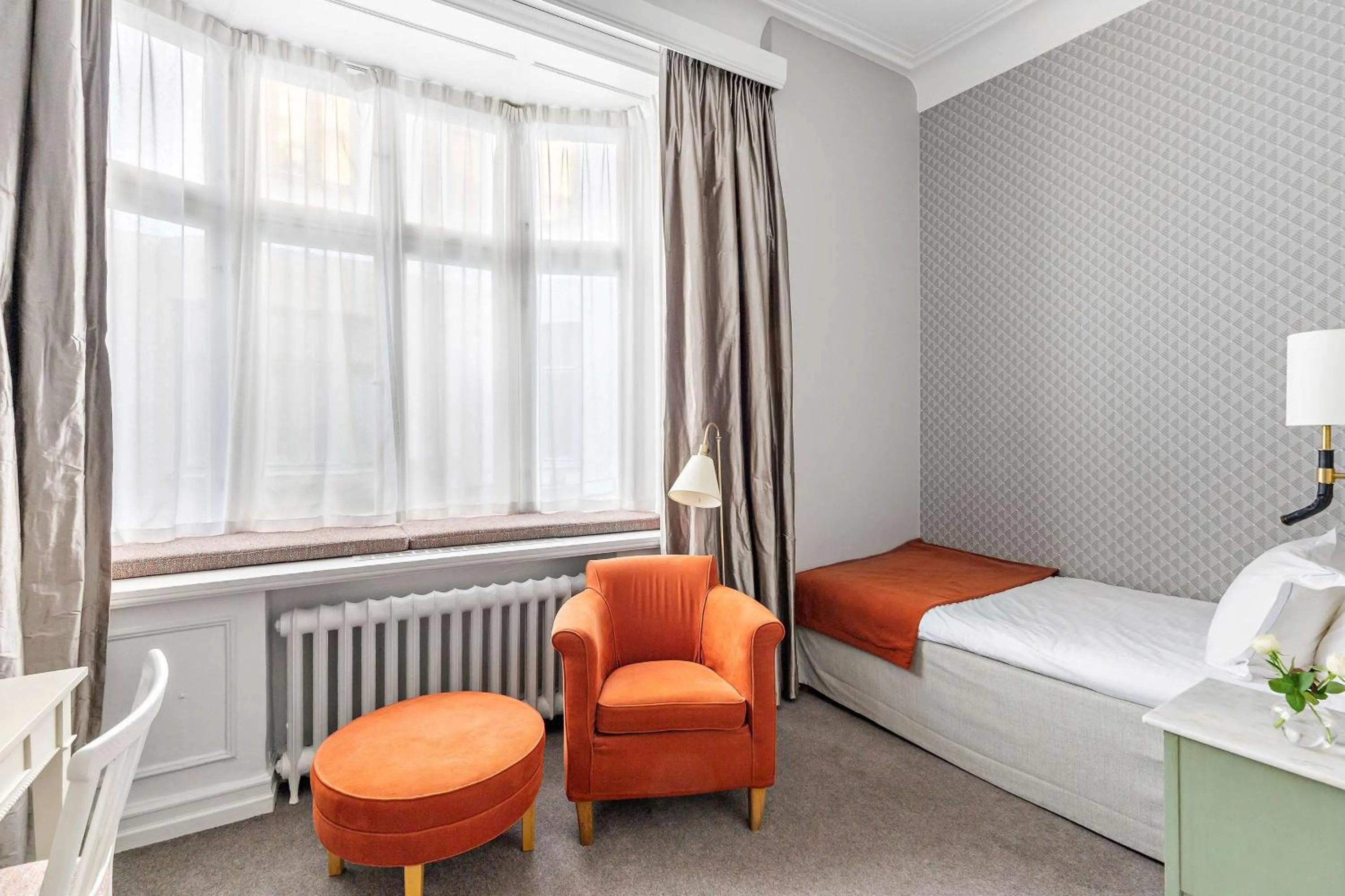 Bed in Hotel Esplanade, BW Signature Collection