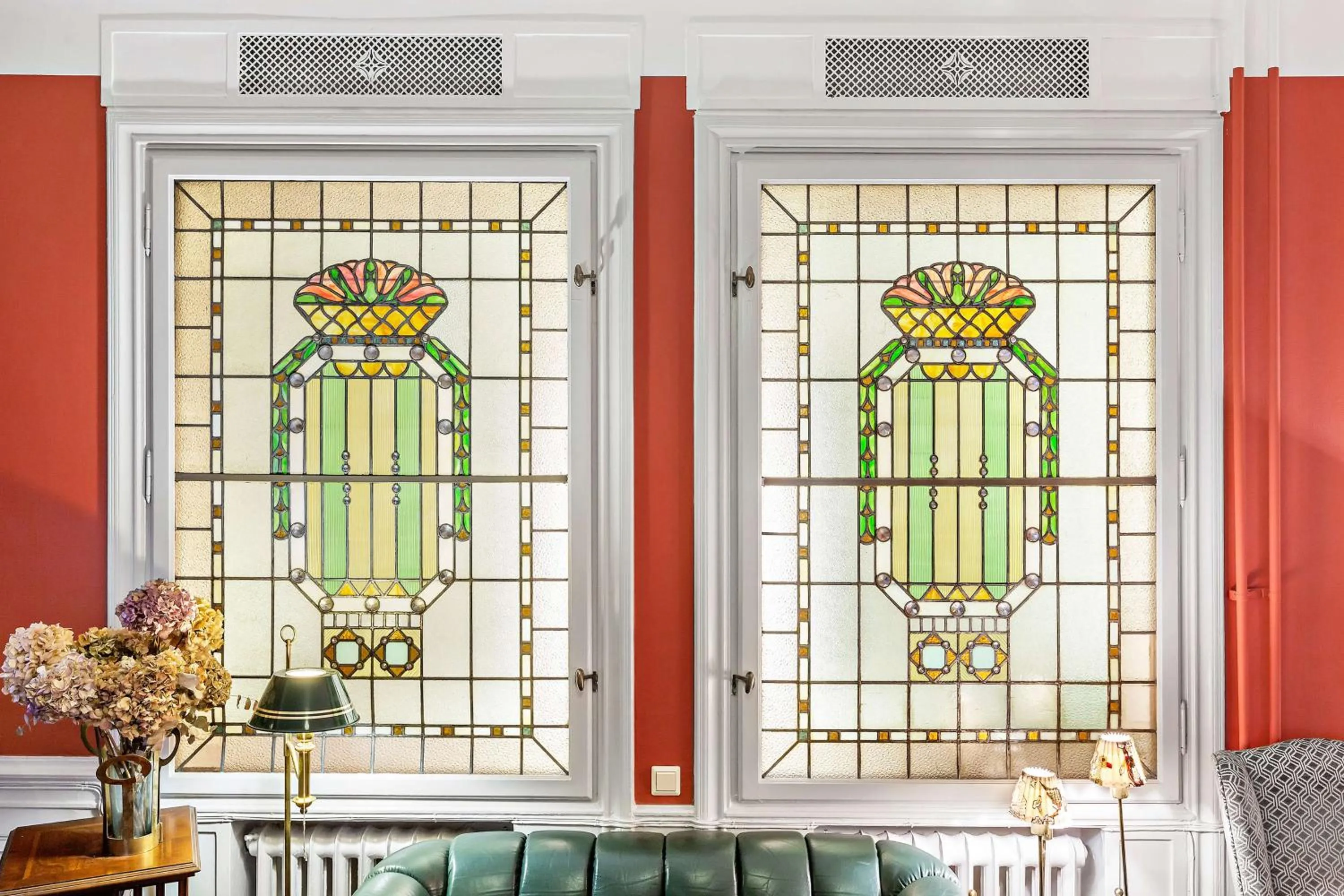 Library in Hotel Esplanade, BW Signature Collection