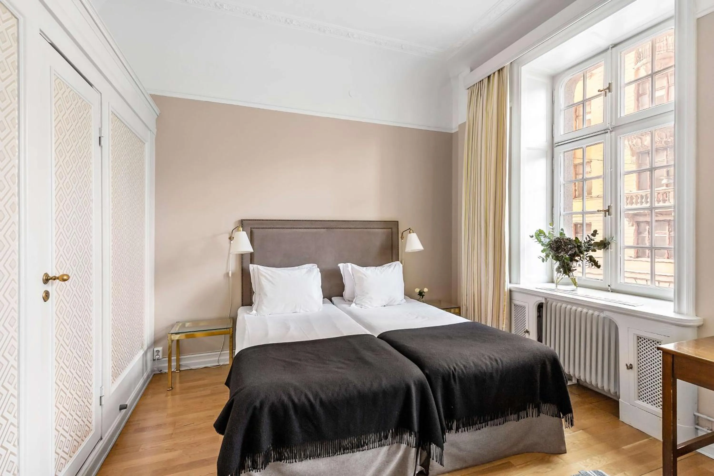 Bed in Hotel Esplanade, BW Signature Collection