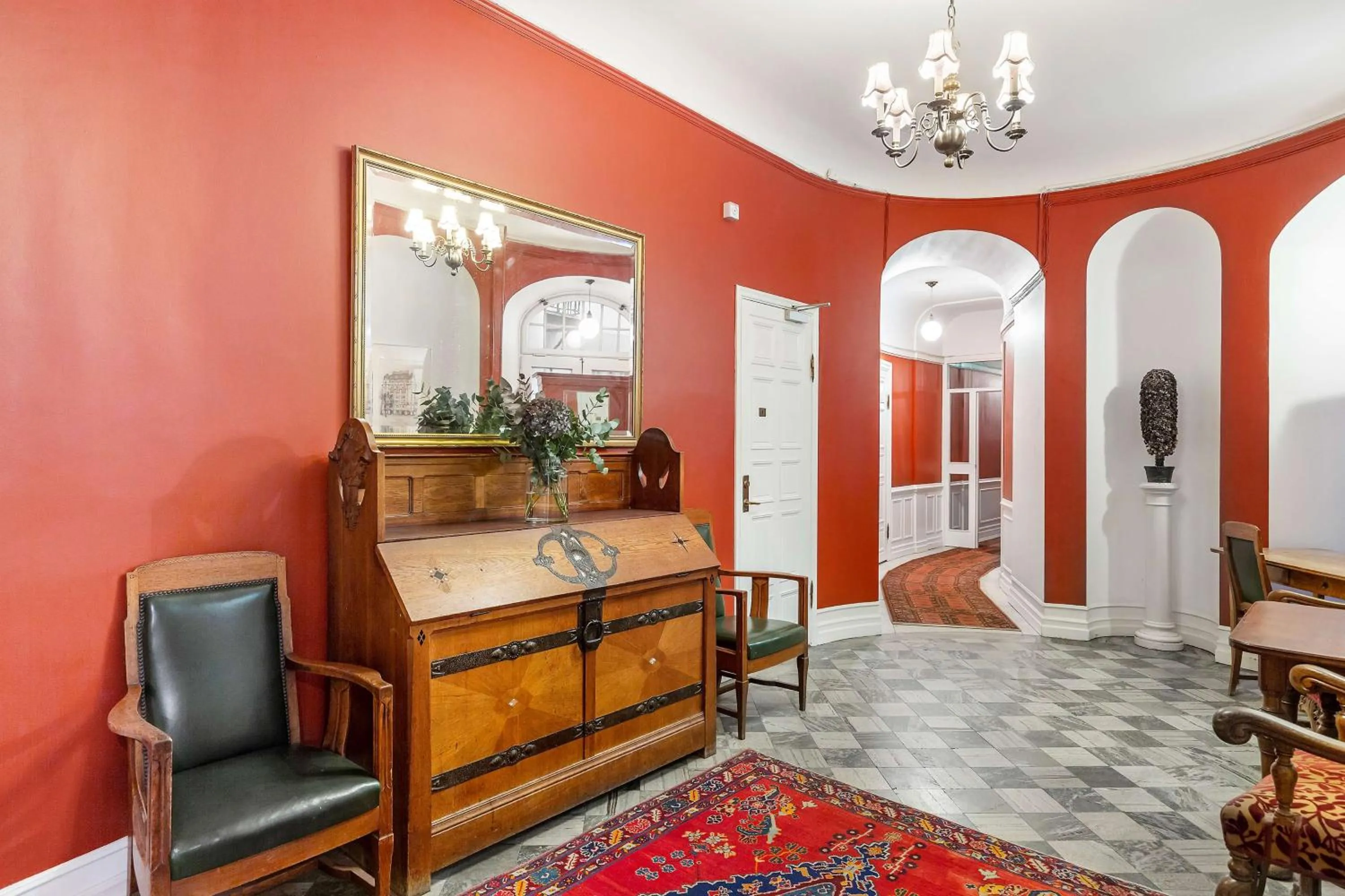 Property building in Hotel Esplanade, BW Signature Collection