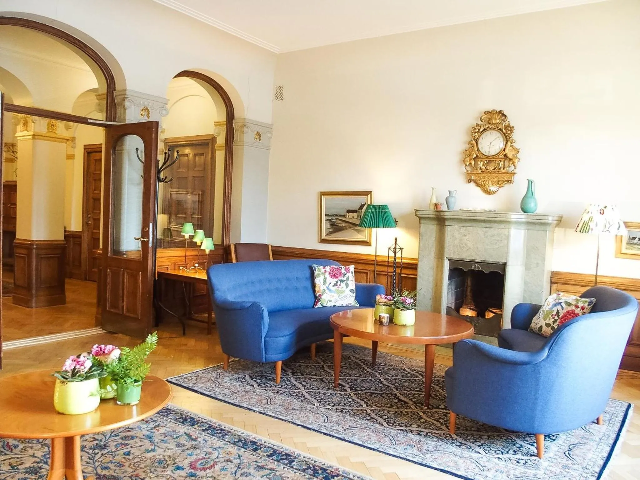 Sea view in Hotel Esplanade, BW Signature Collection