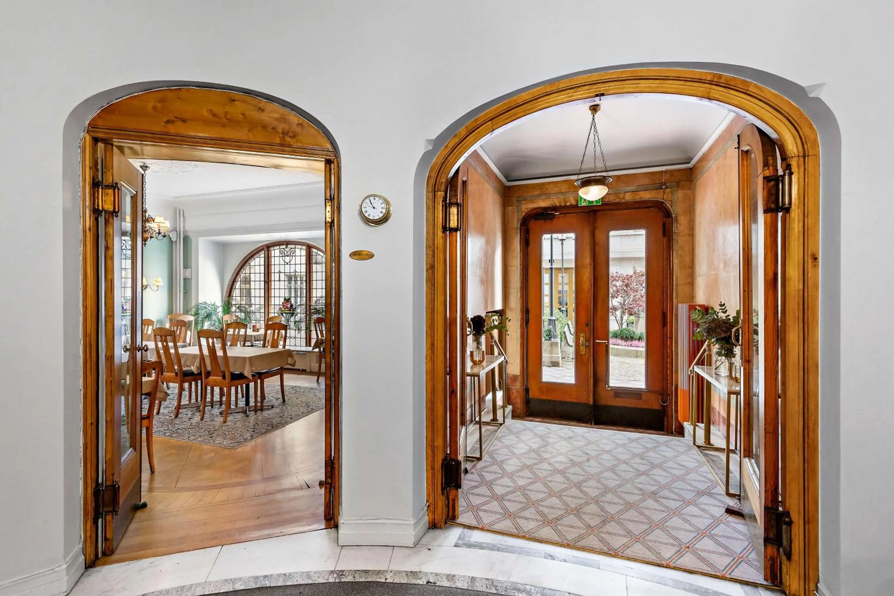 Lobby or reception in Hotel Esplanade, BW Signature Collection