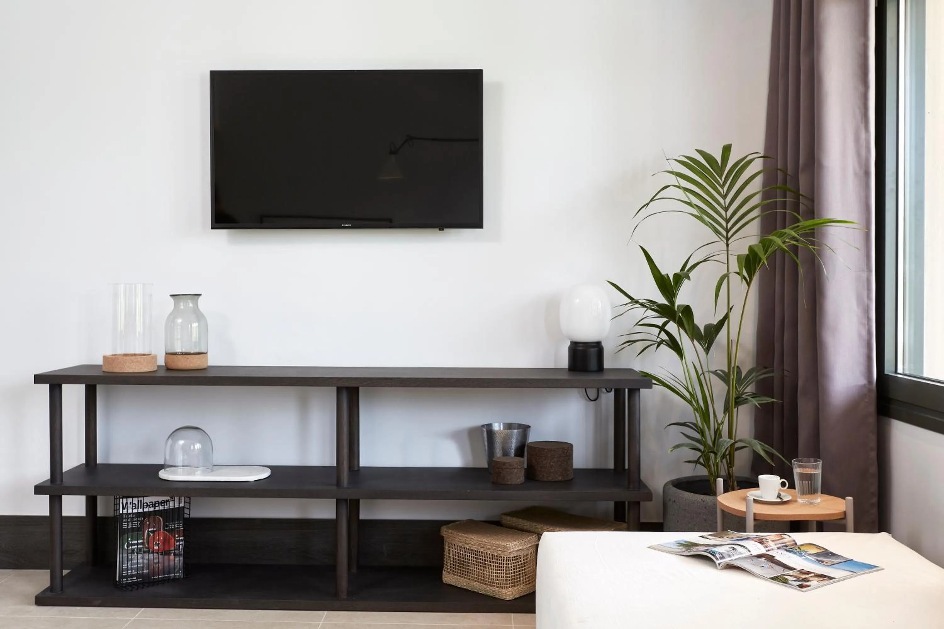 Living room in Lena Mare Boutique Hotel