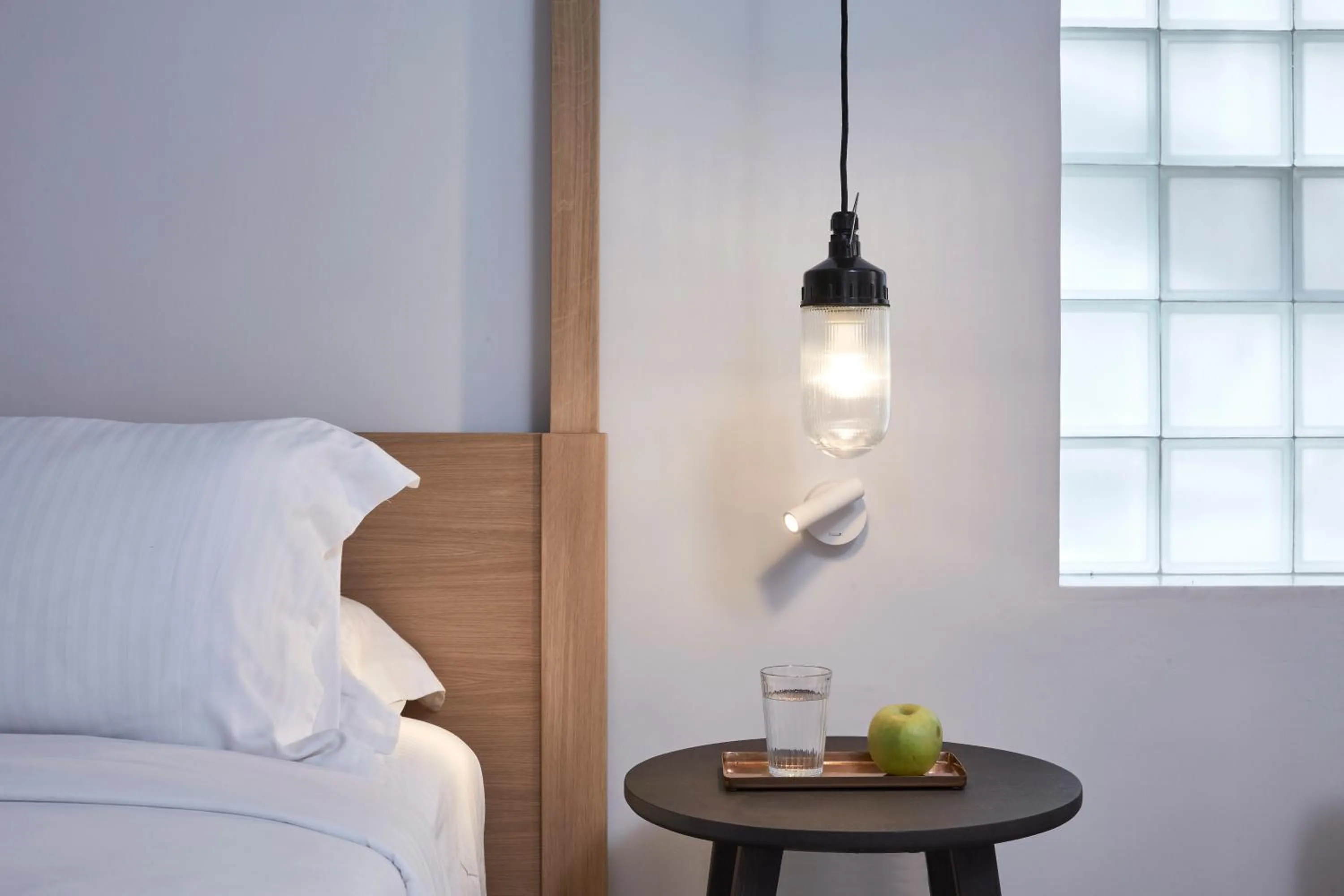 Decorative detail, Bed in Lena Mare Boutique Hotel