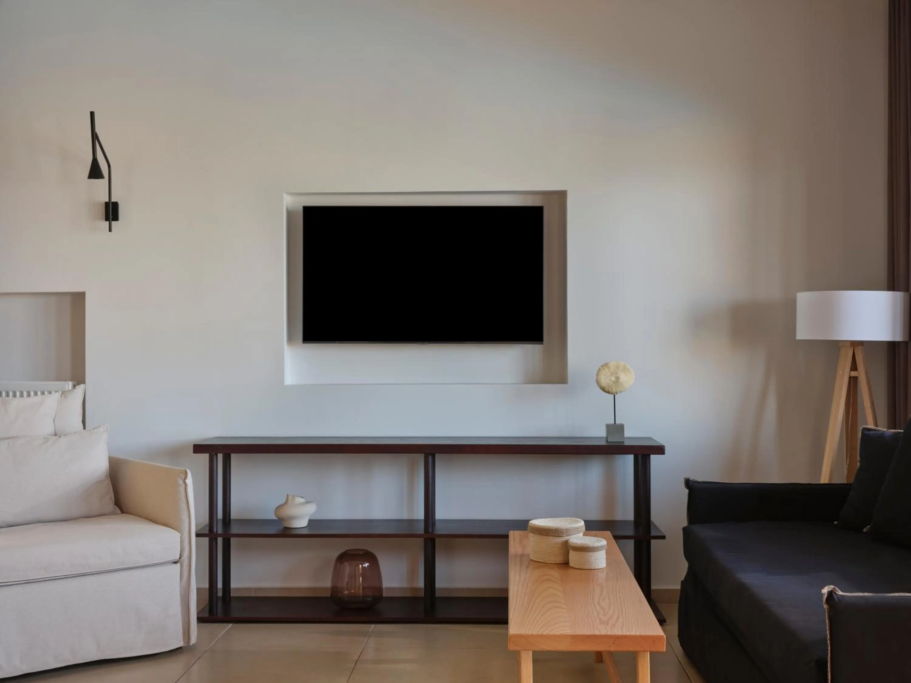 Living room in Lena Mare Boutique Hotel