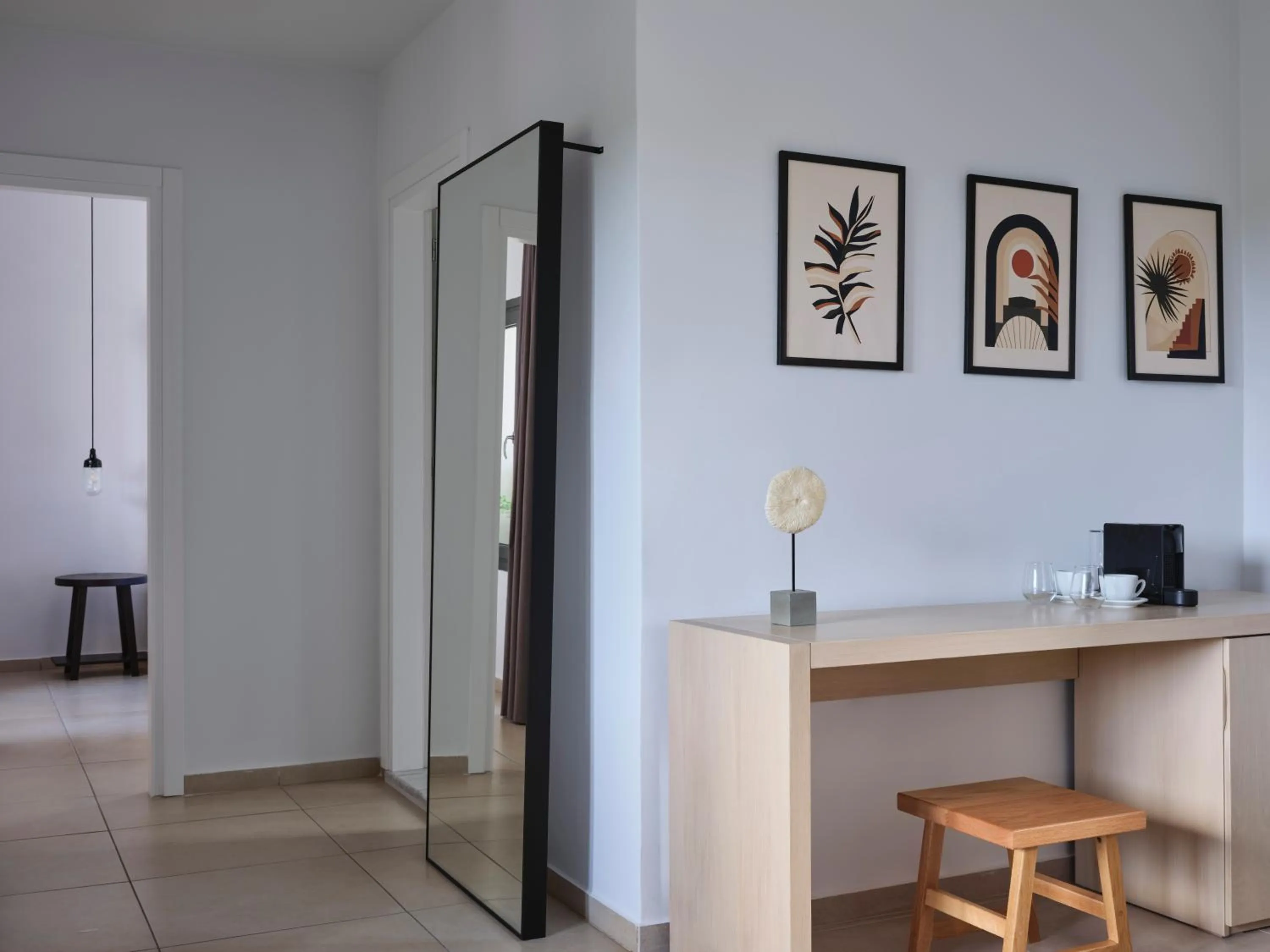 Facade/entrance in Lena Mare Boutique Hotel