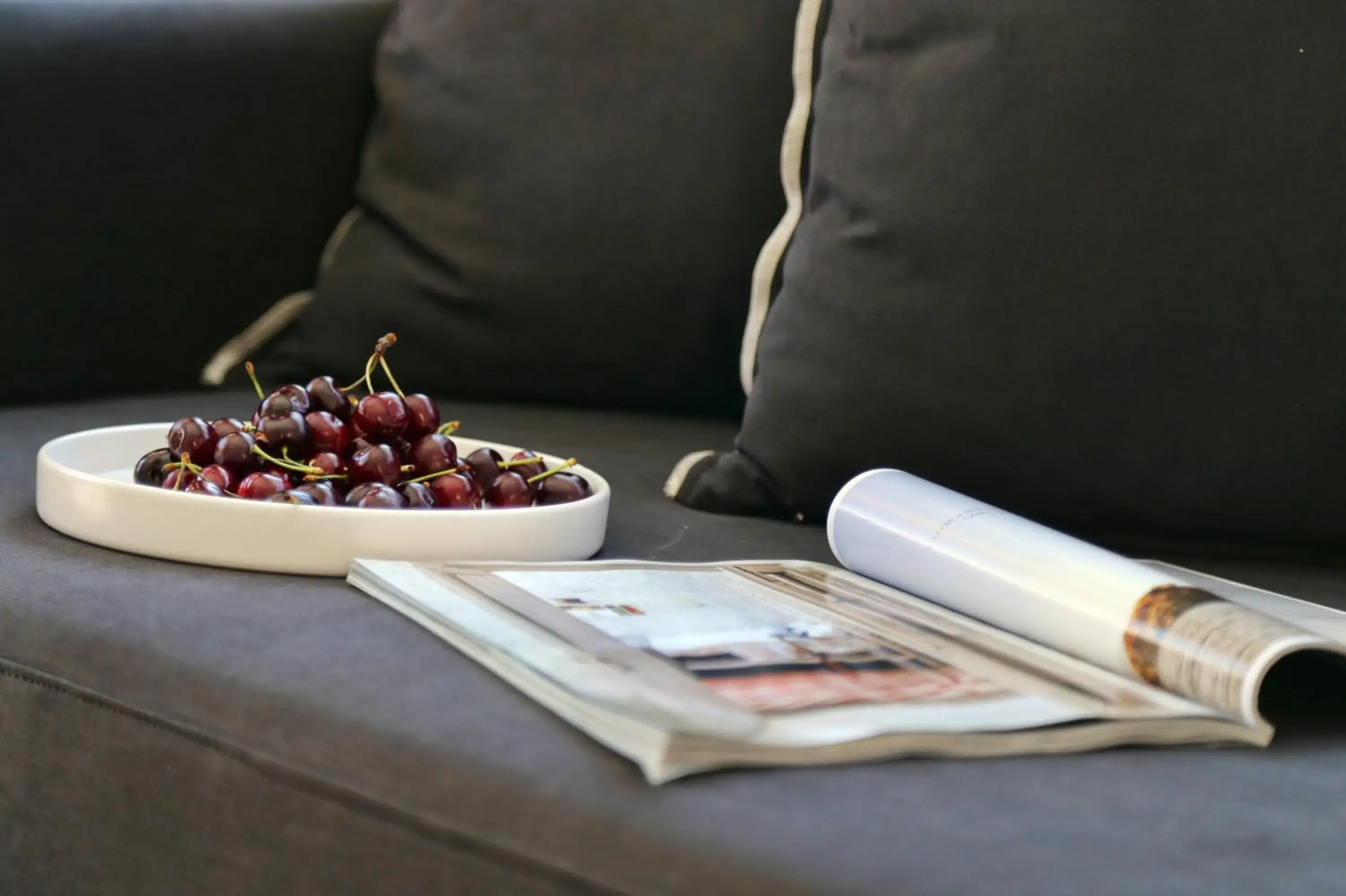 Senior Suite with Sea View in Lena Mare Boutique Hotel Senior Suite with Sea View in Lena Mare Boutique Hotel