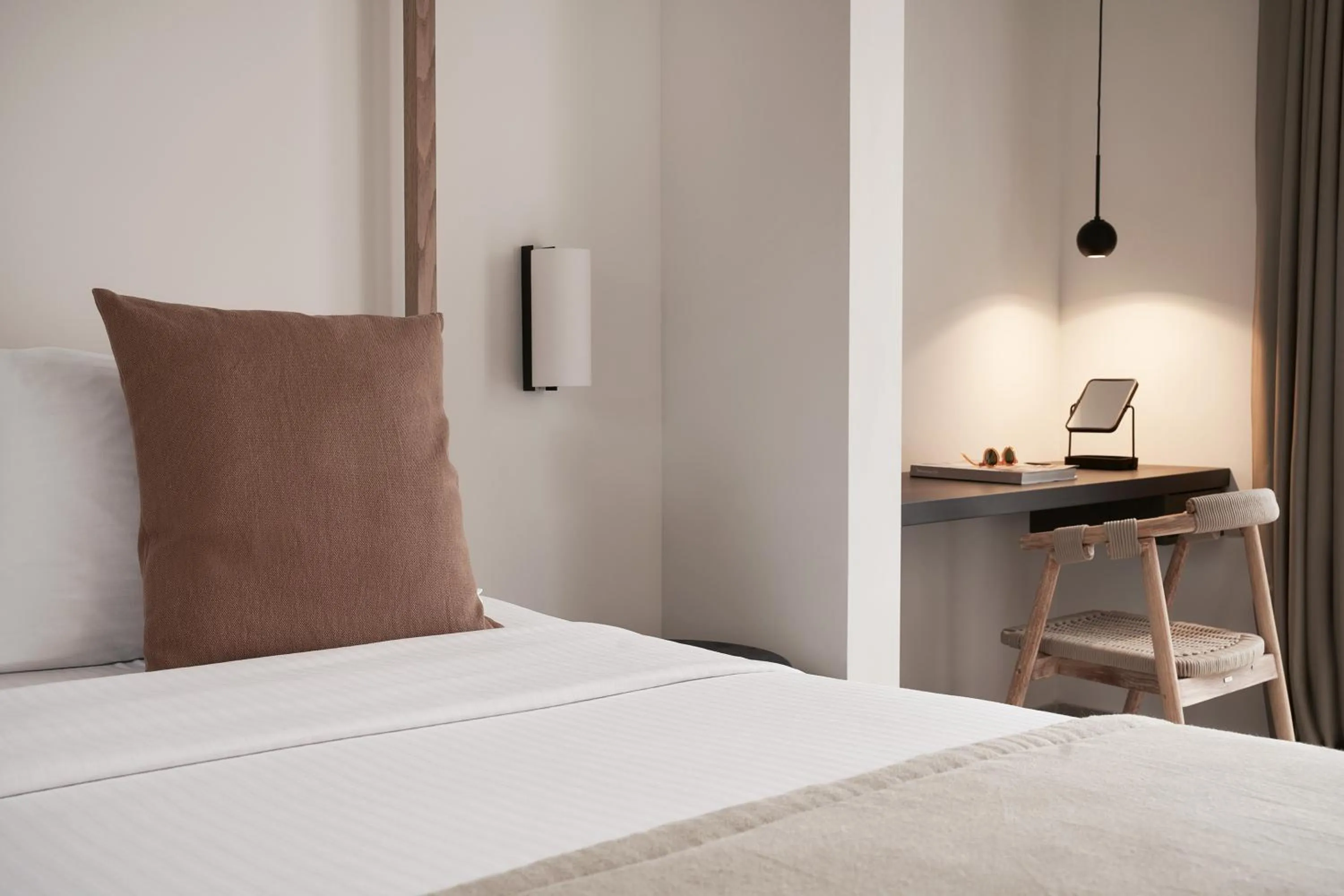 Bedroom, Bed in Lena Mare Boutique Hotel