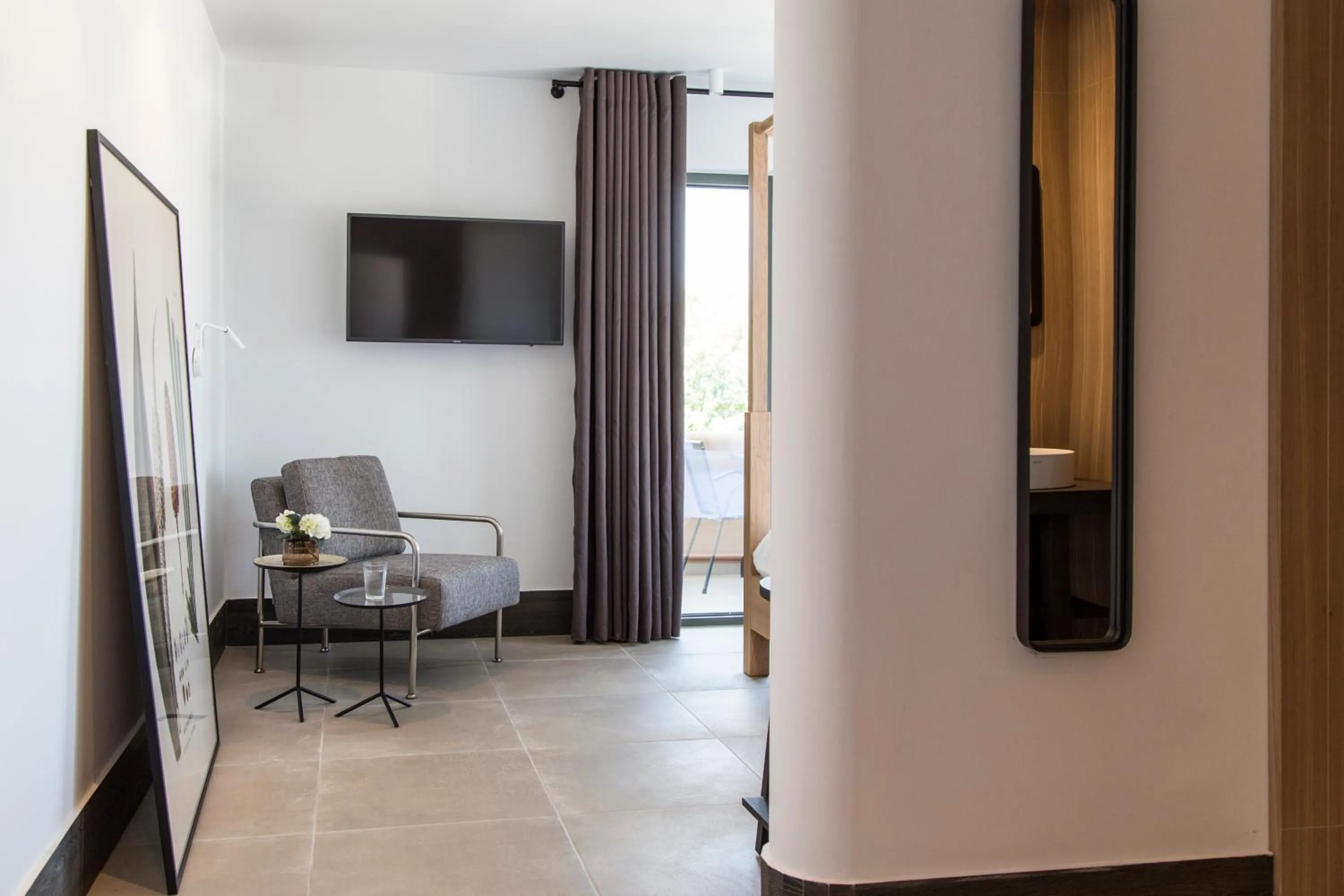 Bedroom in Lena Mare Boutique Hotel