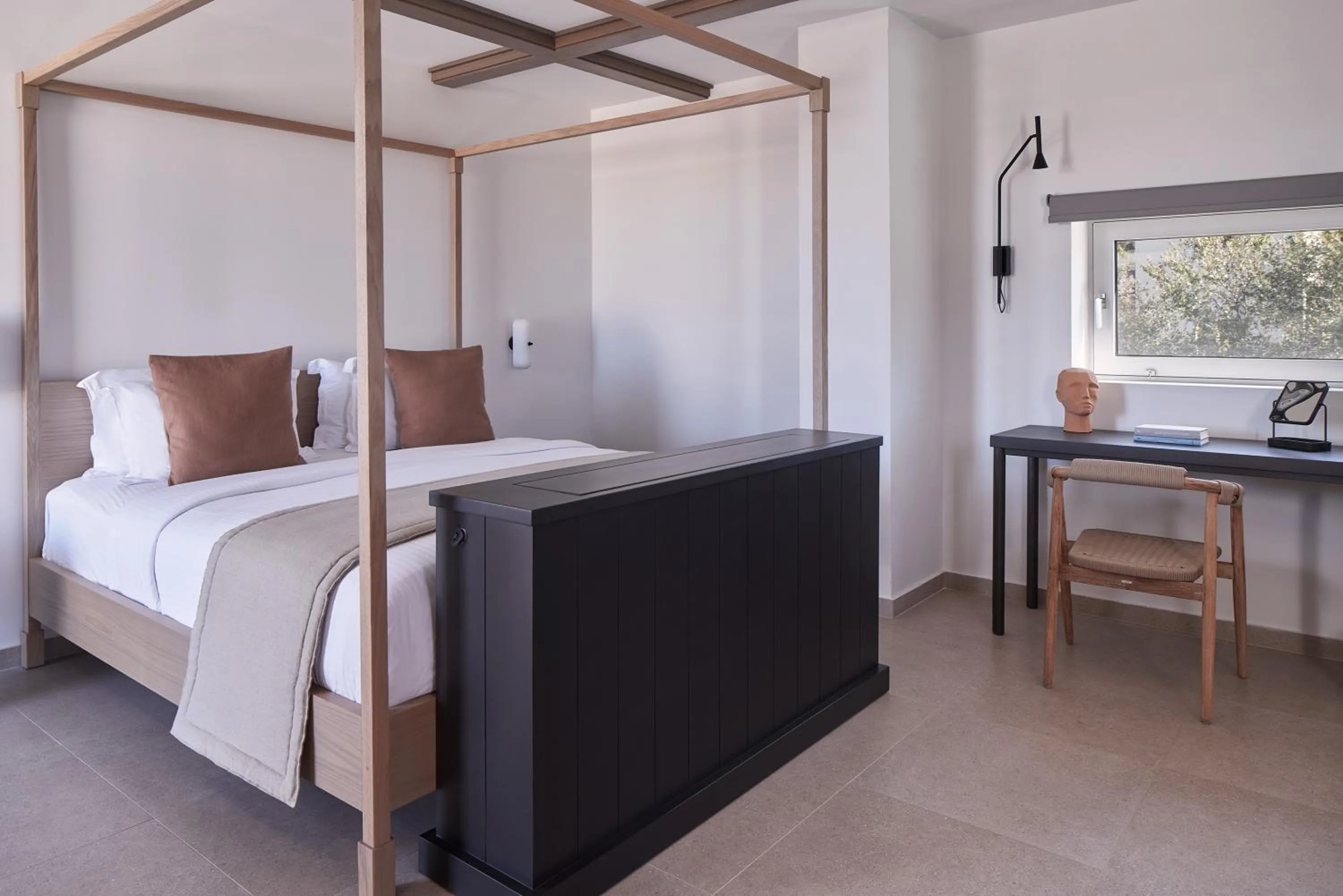 Bedroom, Bed in Lena Mare Boutique Hotel