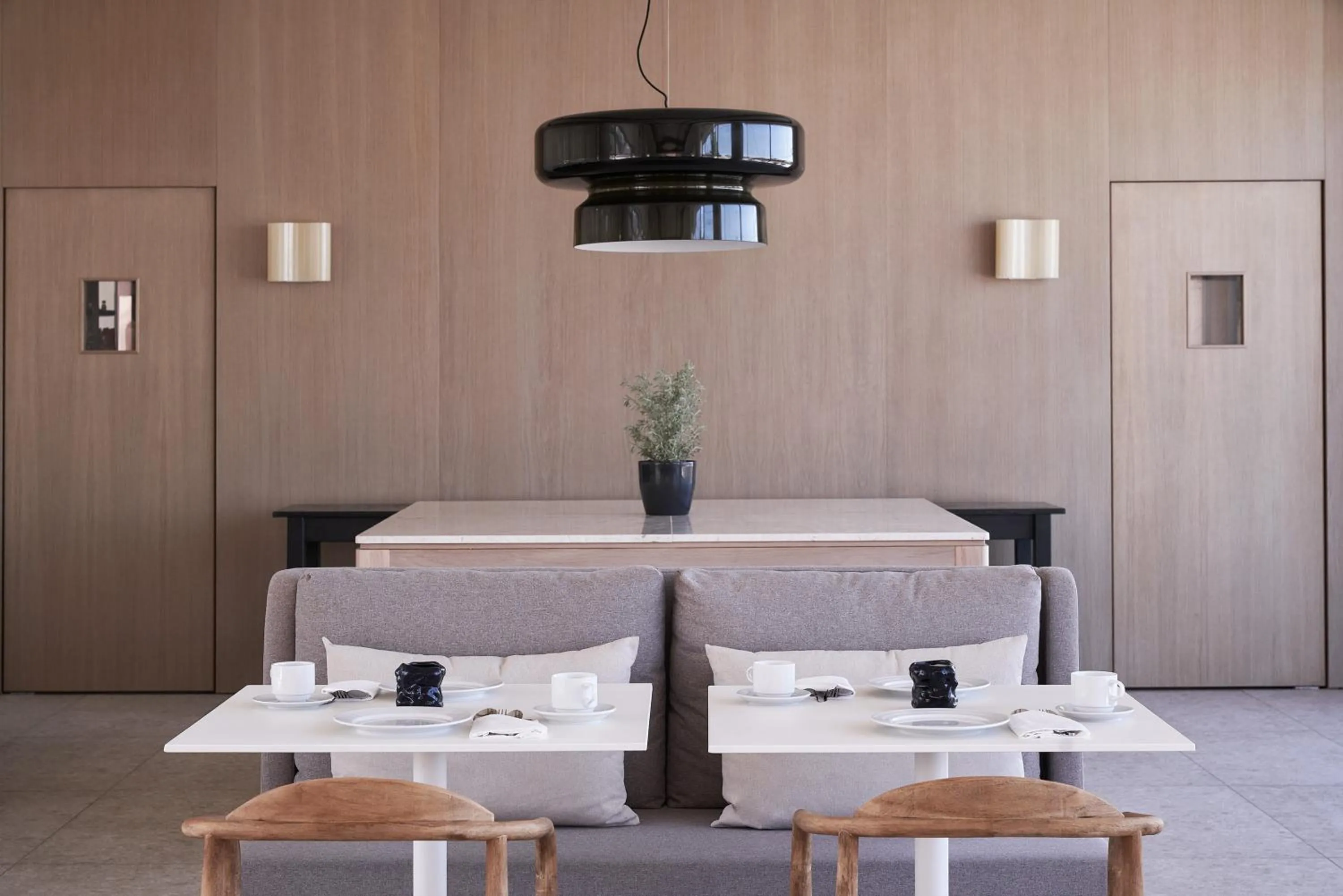 Breakfast in Lena Mare Boutique Hotel