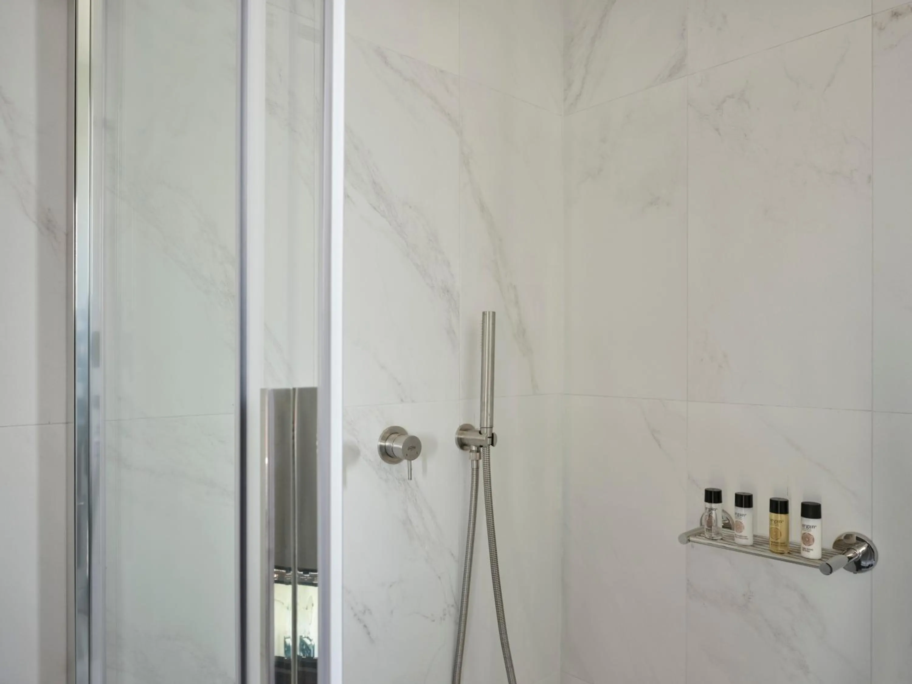 Shower in Lena Mare Boutique Hotel