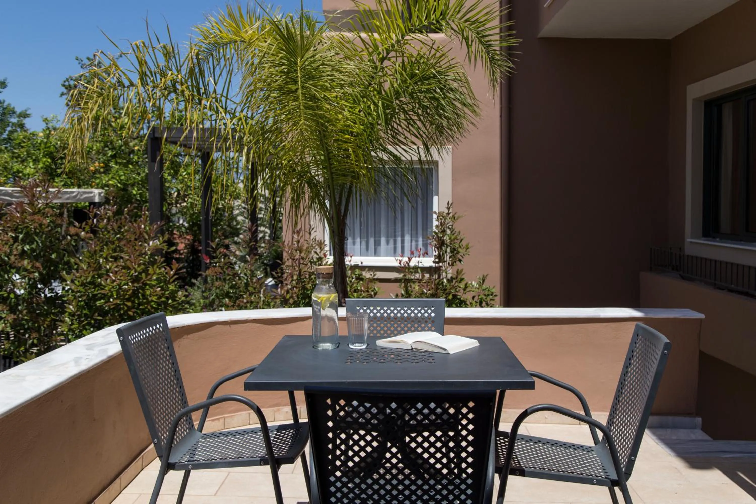 Day in Lena Mare Boutique Hotel