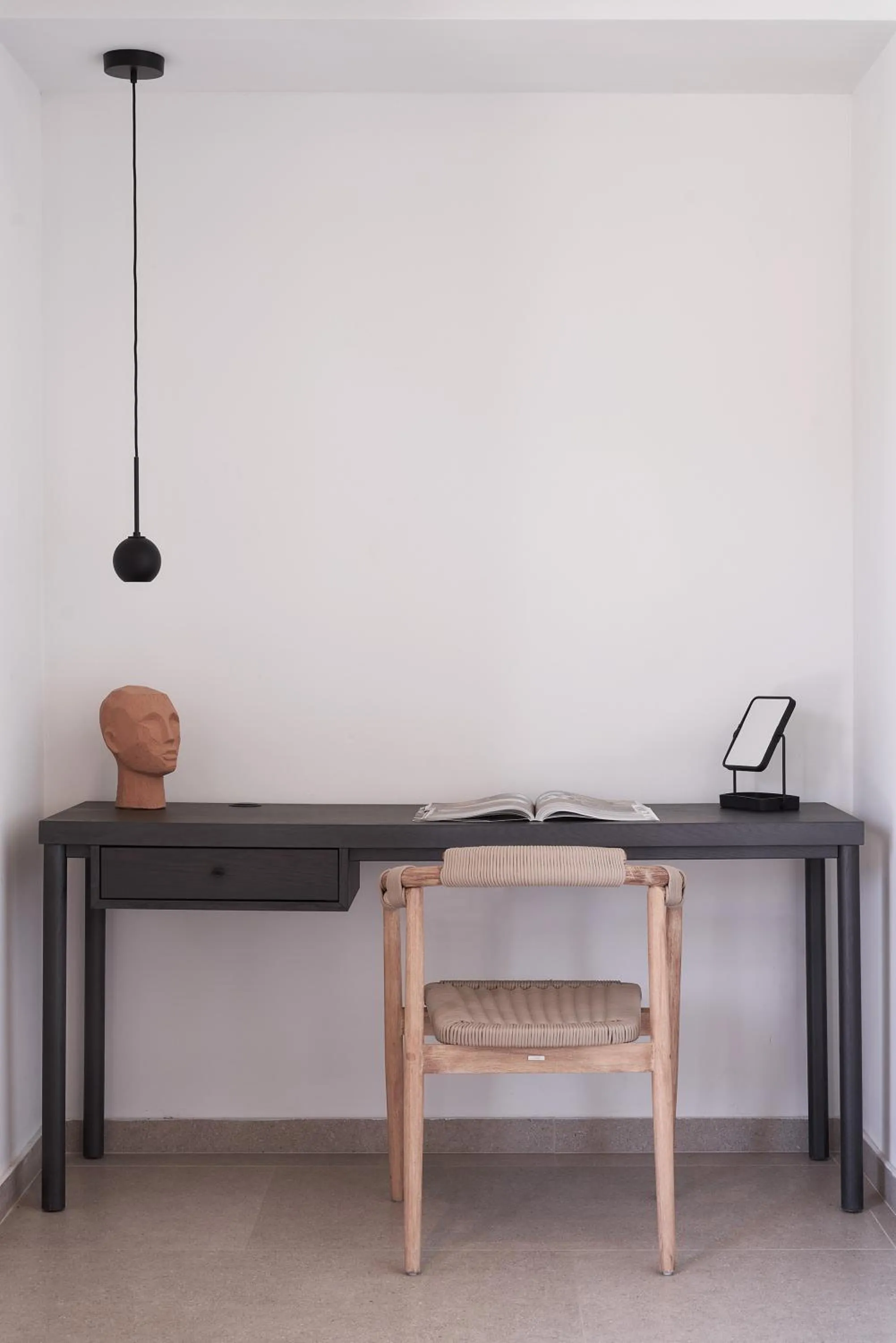 hair dresser in Lena Mare Boutique Hotel