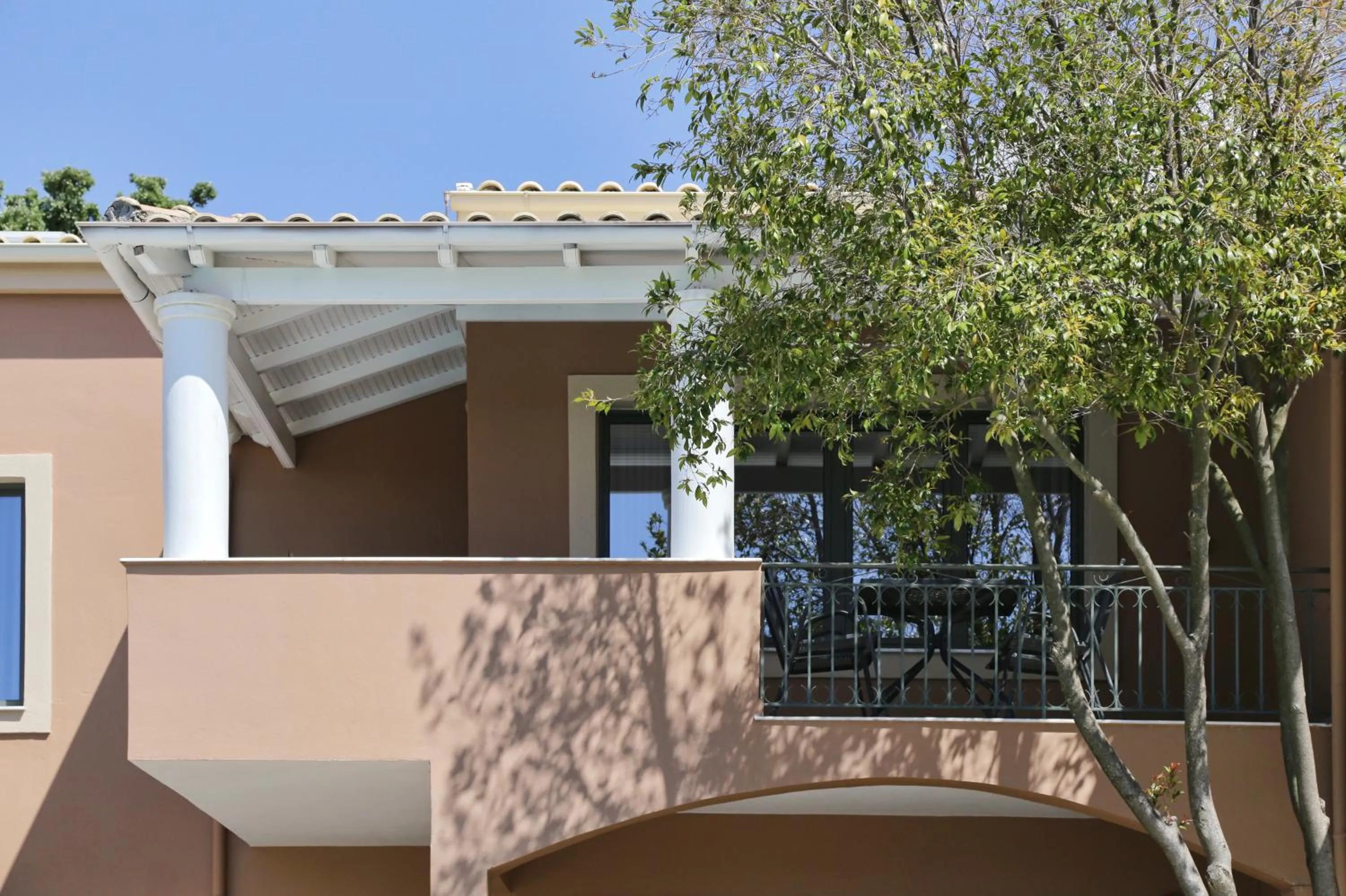Balcony/Terrace in Lena Mare Boutique Hotel