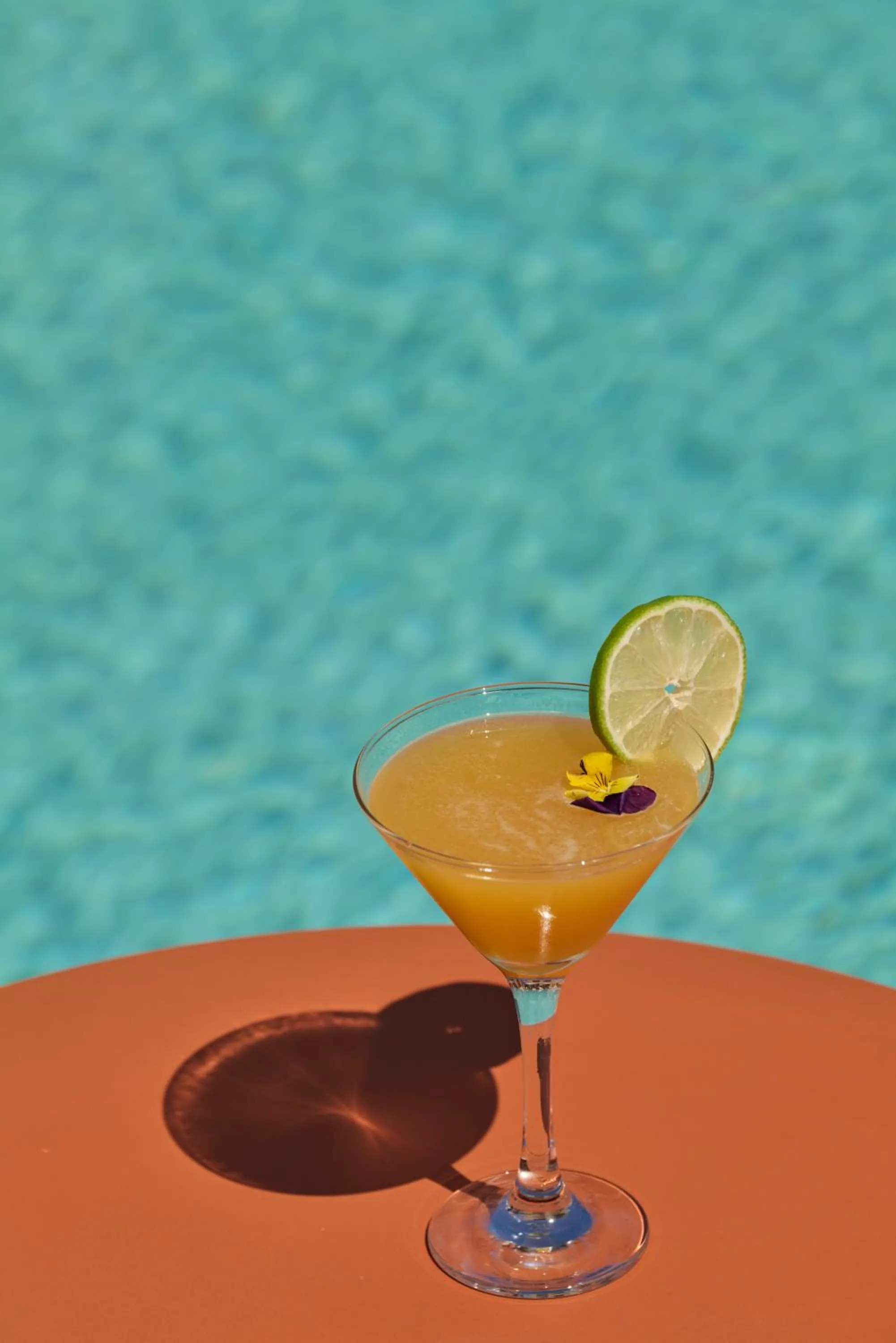 Drinks in Lena Mare Boutique Hotel