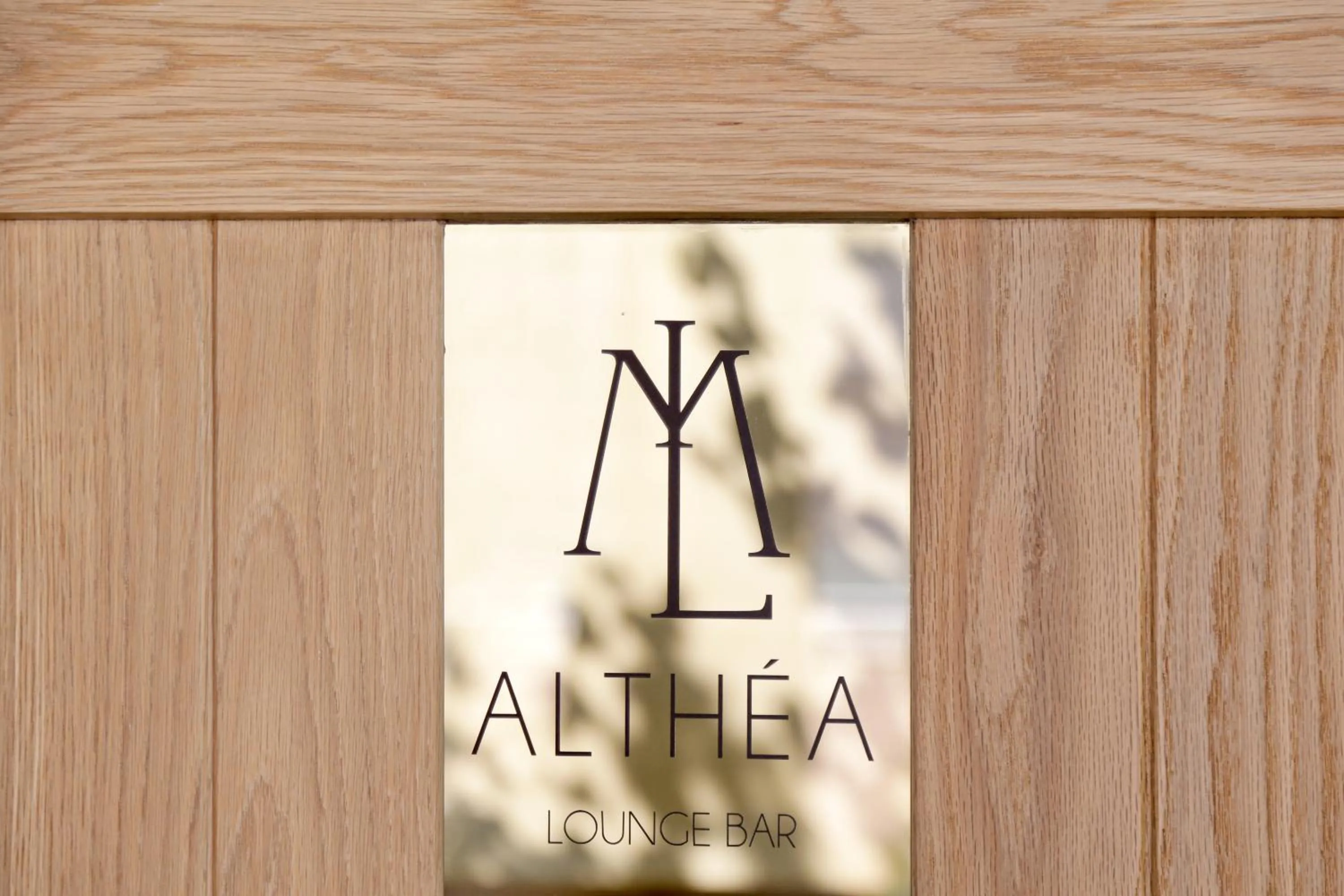 Property logo or sign in Lena Mare Boutique Hotel