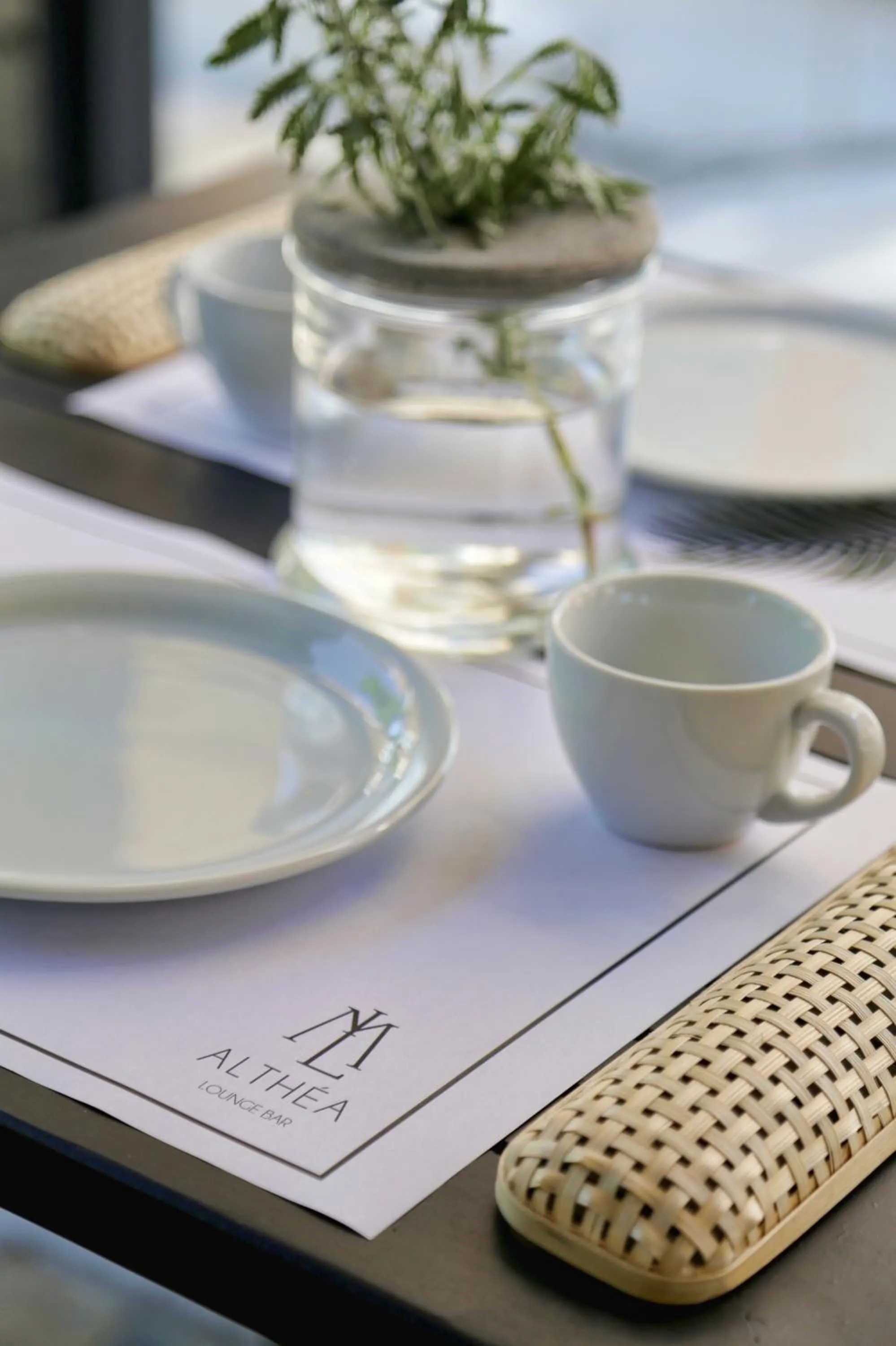 Lounge or bar in Lena Mare Boutique Hotel