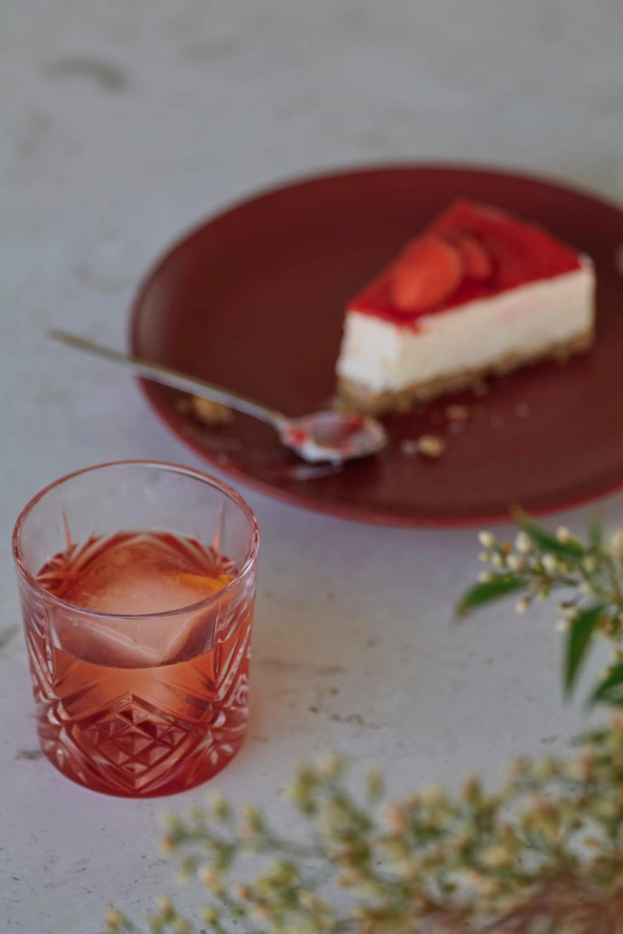 Food and drinks in Lena Mare Boutique Hotel