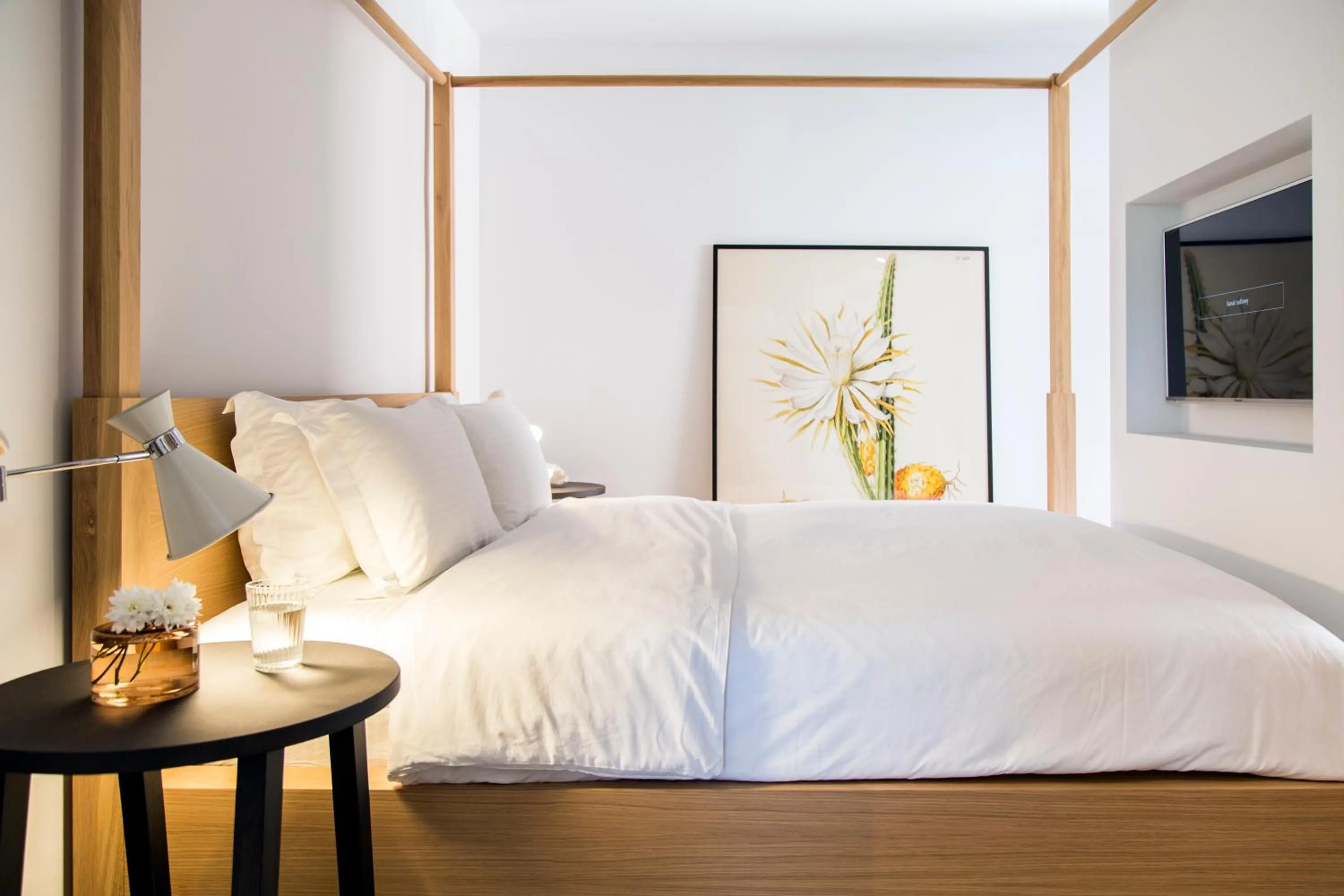 Photo of the whole room, Bed in Lena Mare Boutique Hotel