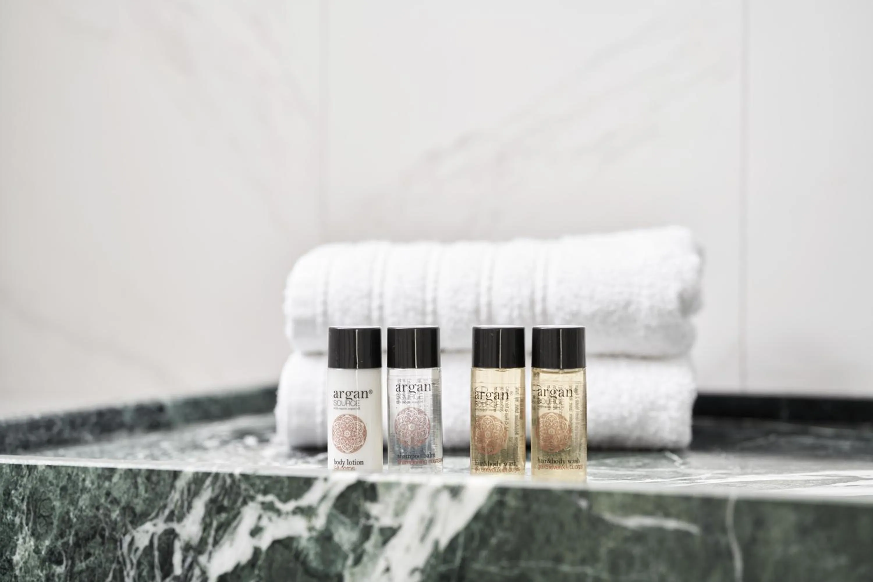 Bathroom in Lena Mare Boutique Hotel