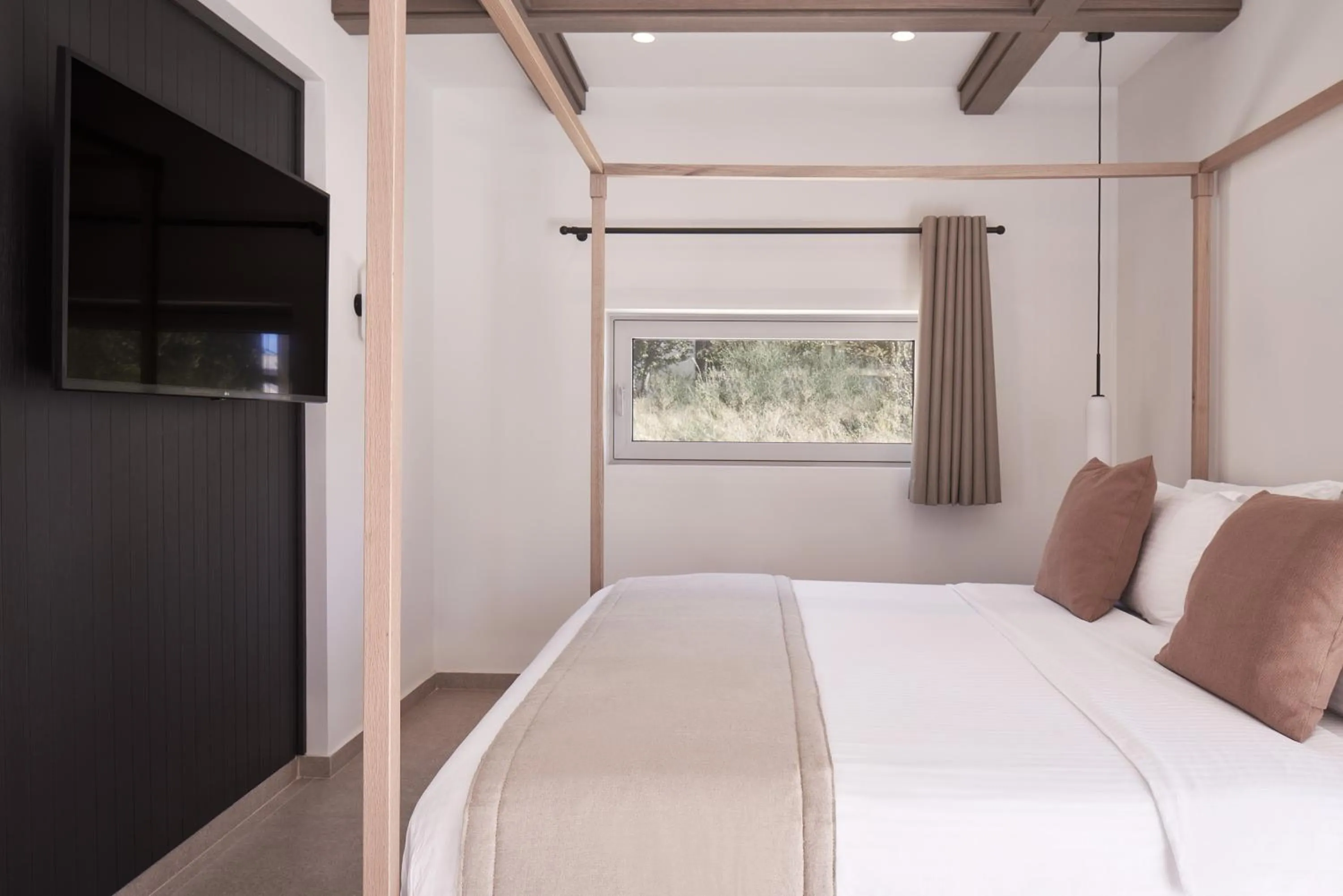 Bedroom, Bed in Lena Mare Boutique Hotel