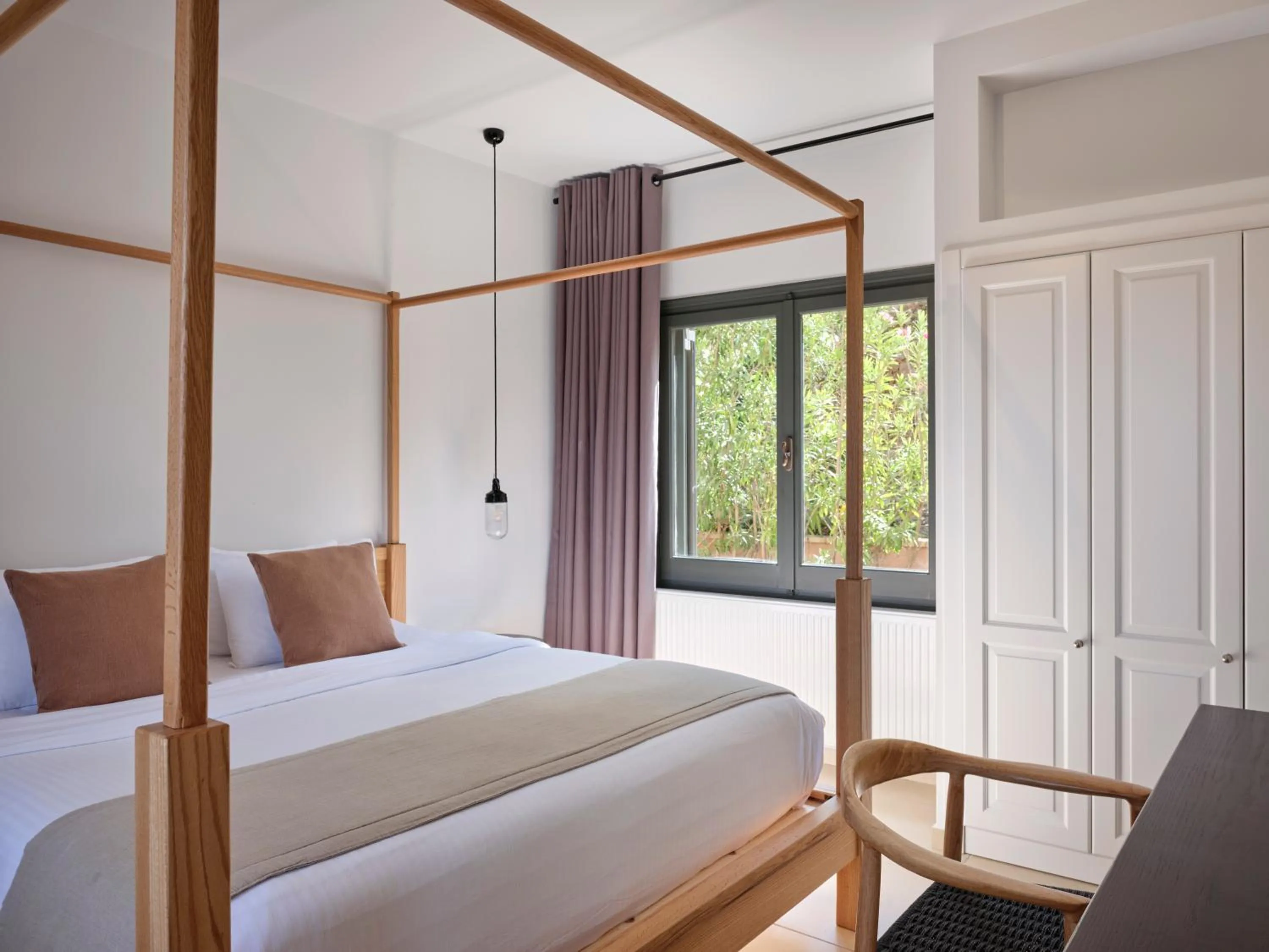 Bedroom, Bed in Lena Mare Boutique Hotel