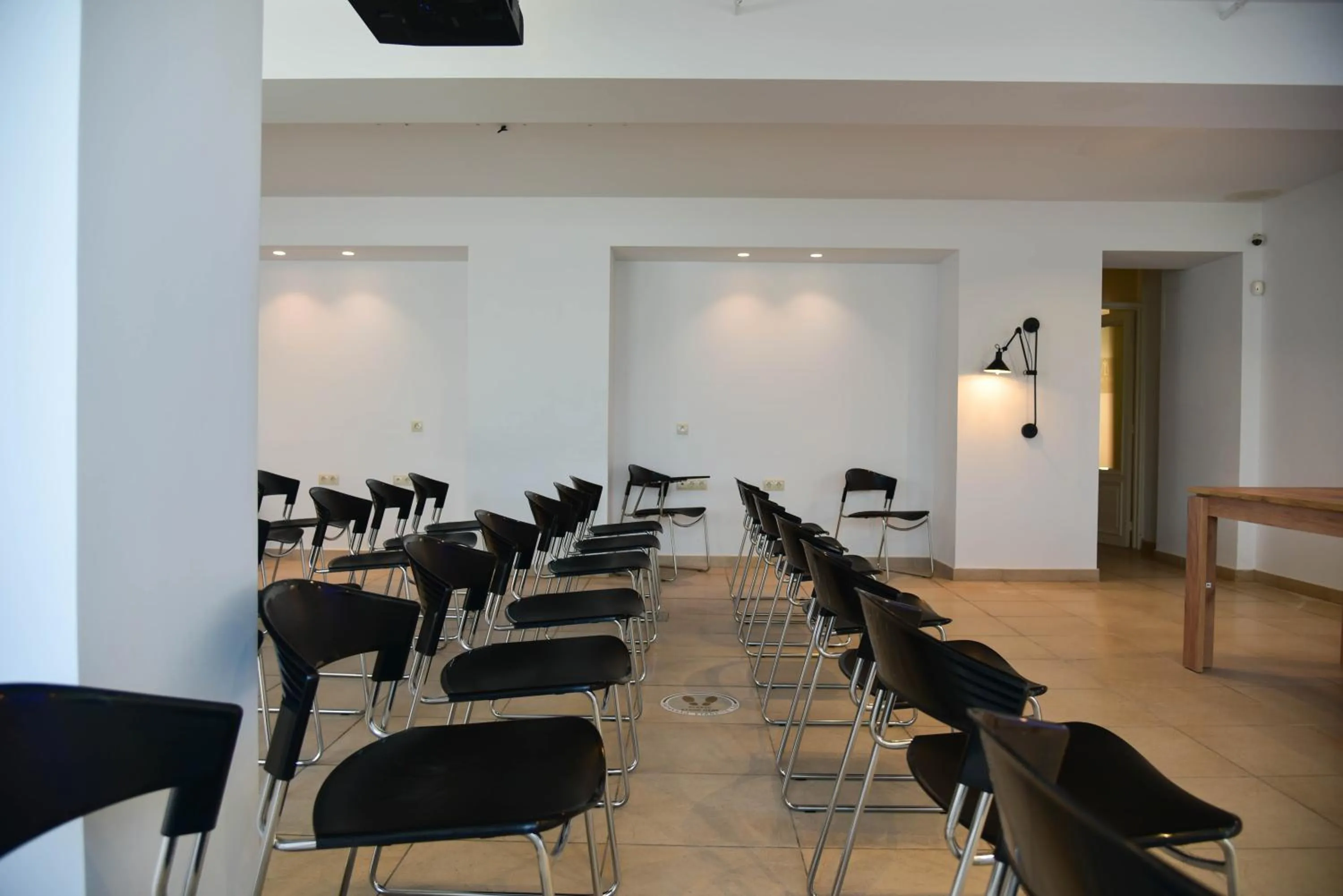 Meeting/conference room in Lena Mare Boutique Hotel