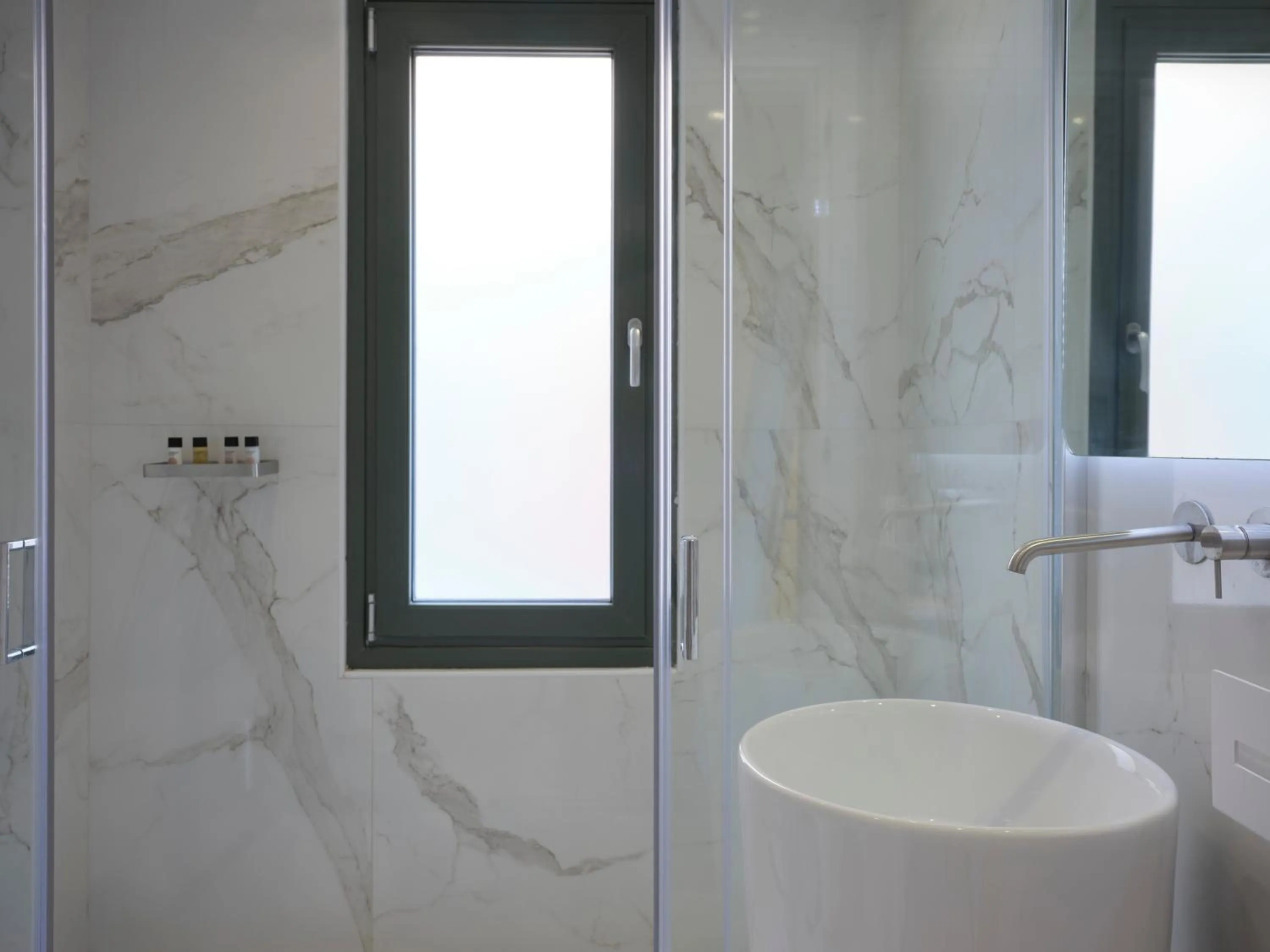 Bathroom in Lena Mare Boutique Hotel