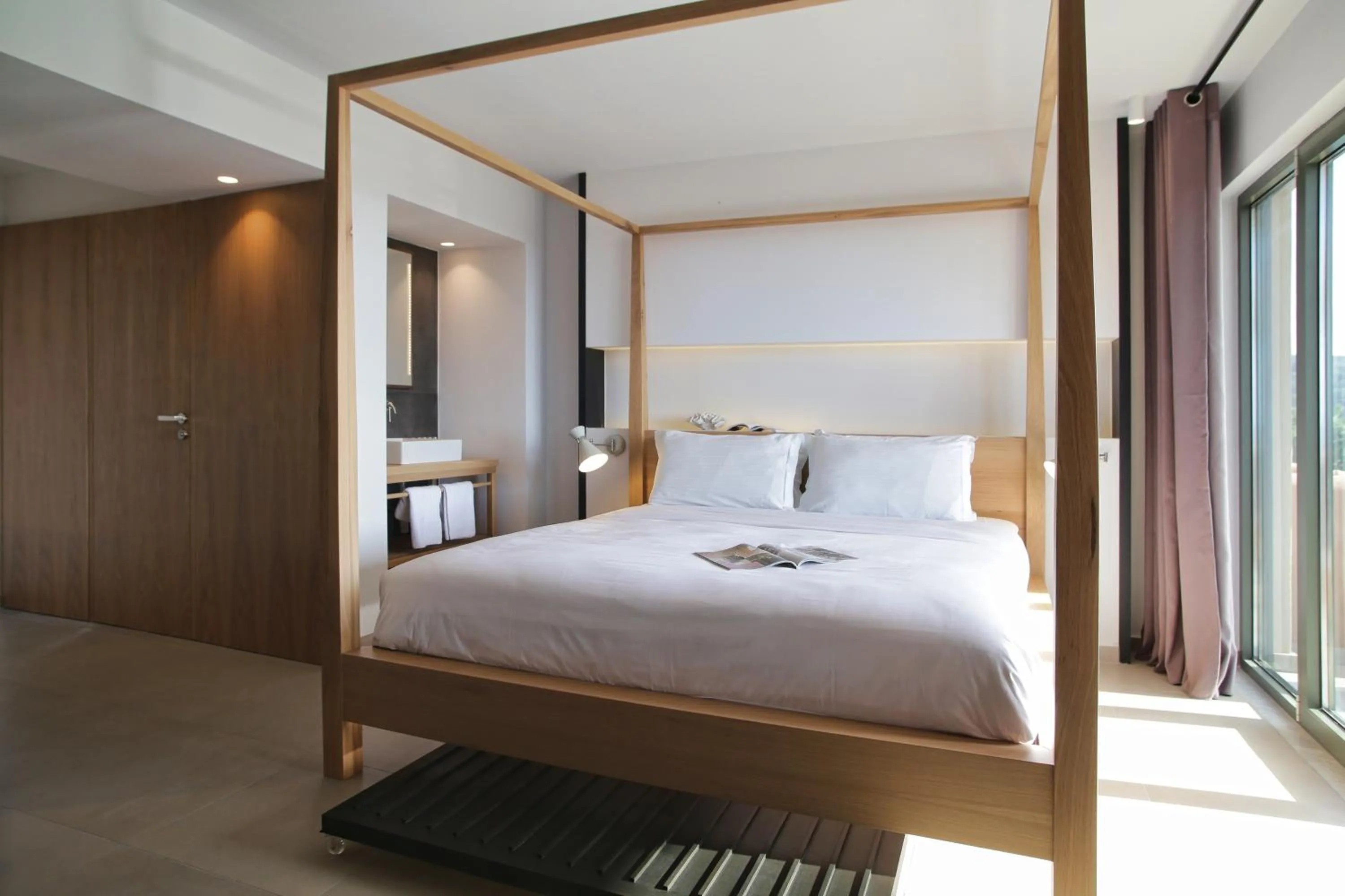 Photo of the whole room, Bed in Lena Mare Boutique Hotel