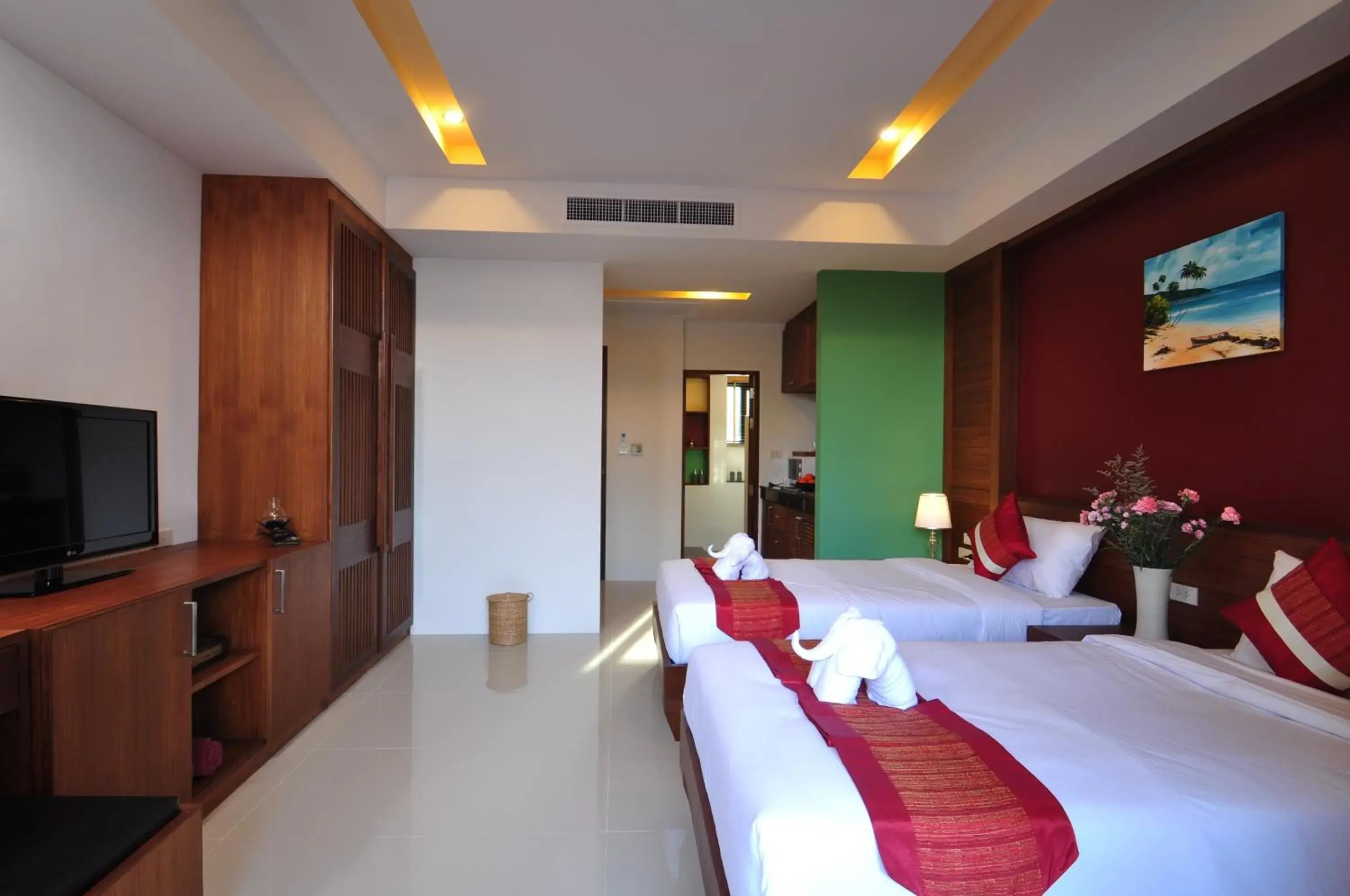 Studio in Samui Honey Tara Villa Residence Studio in Samui Honey Tara Villa Residence