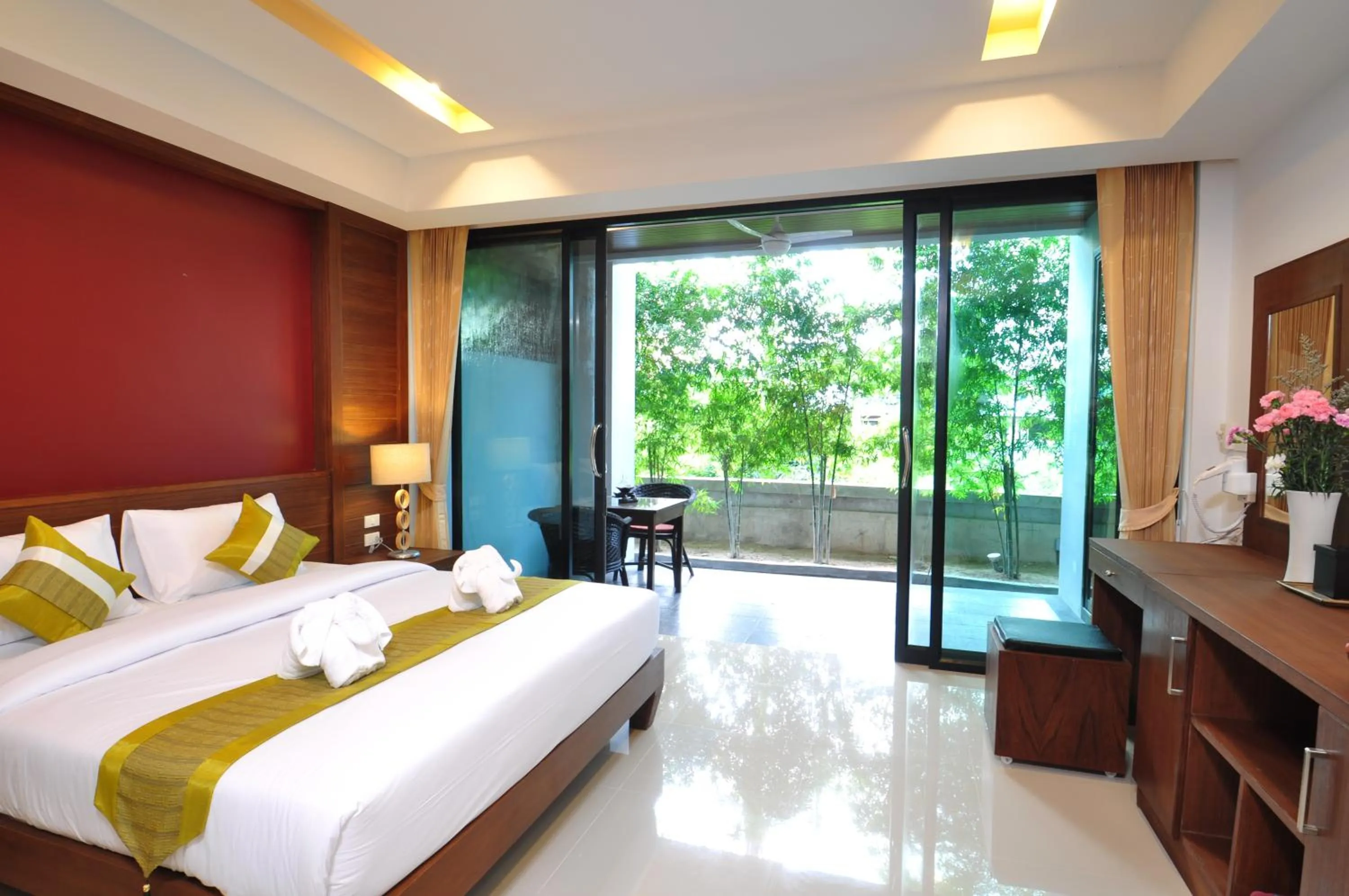 Suite in Samui Honey Tara Villa Residence