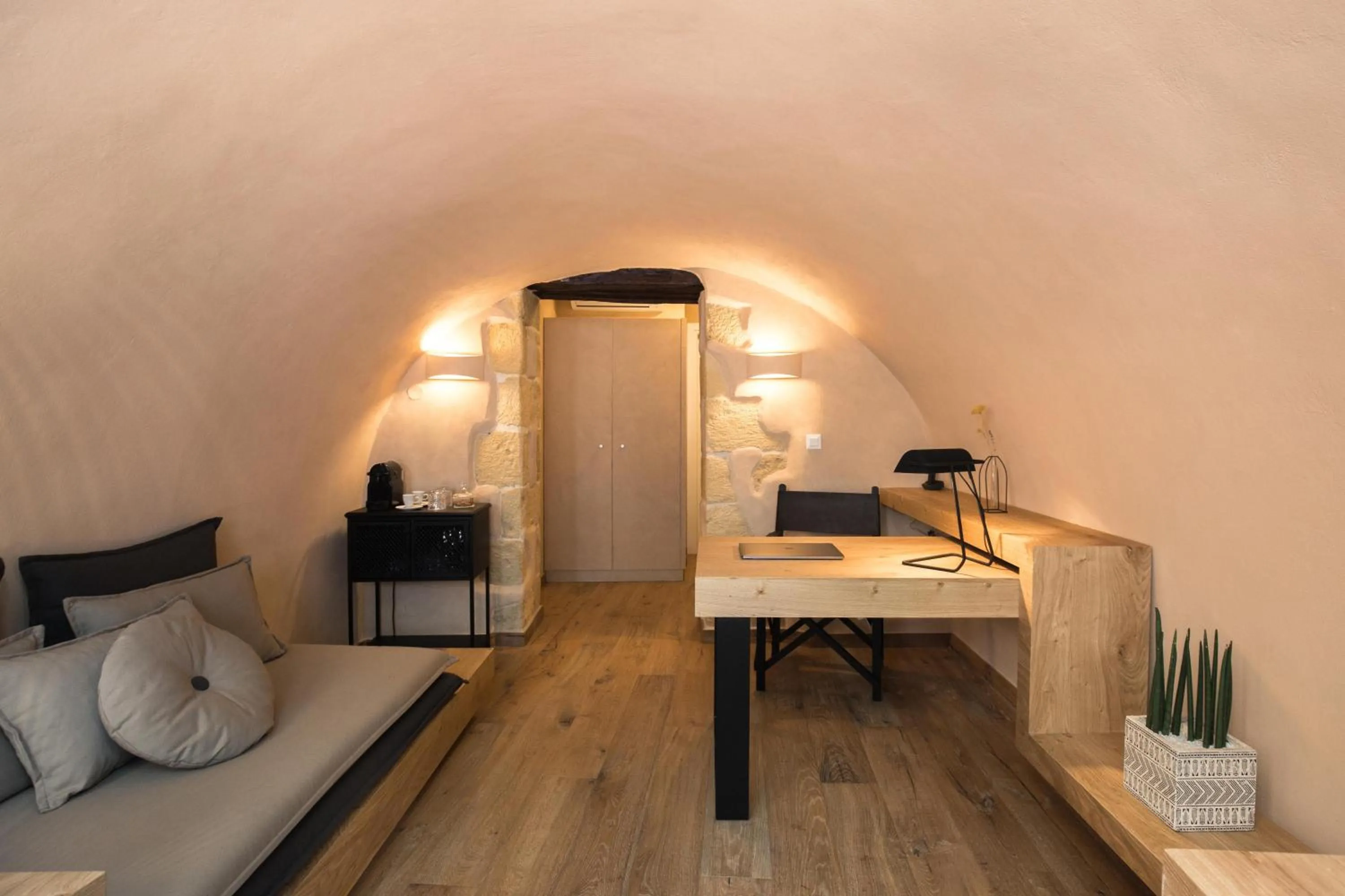 Lobby or reception in J&G Suites