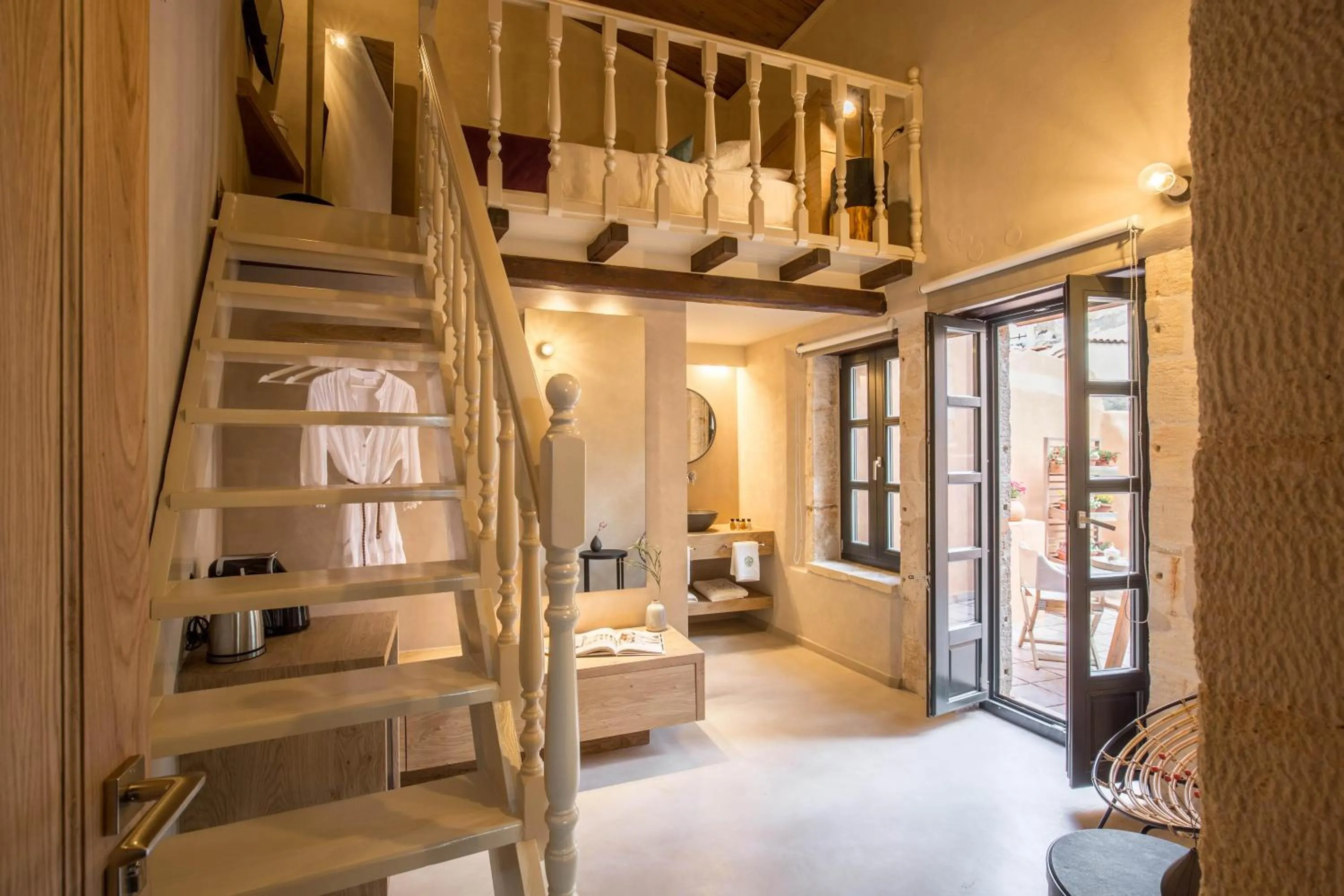 Bedroom in J&G Suites