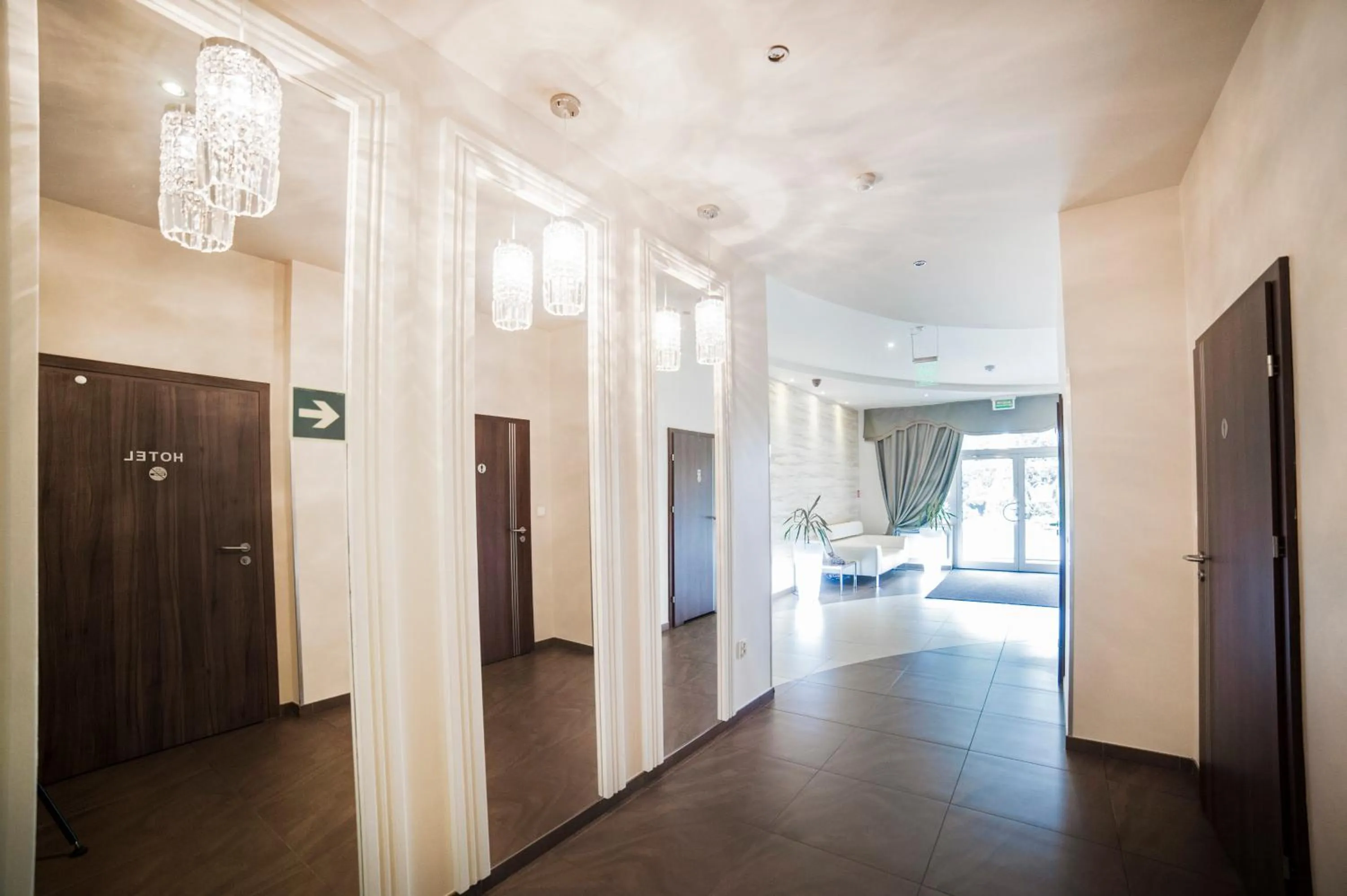 Lobby or reception, Bed in Pelikan