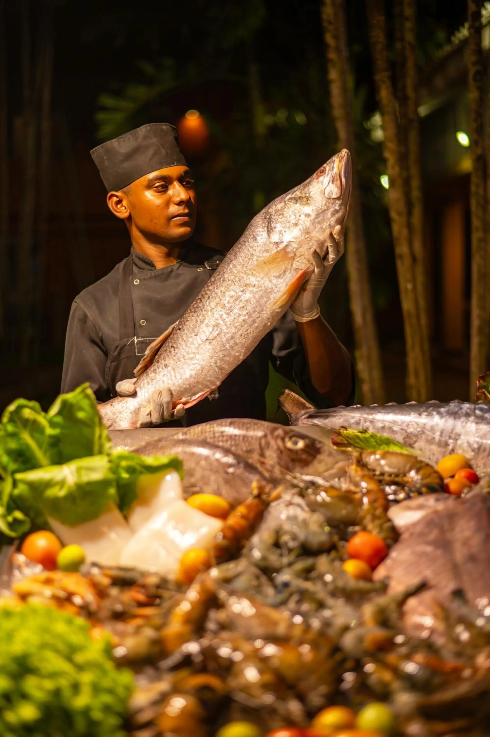 Meals in Club Palm Bay