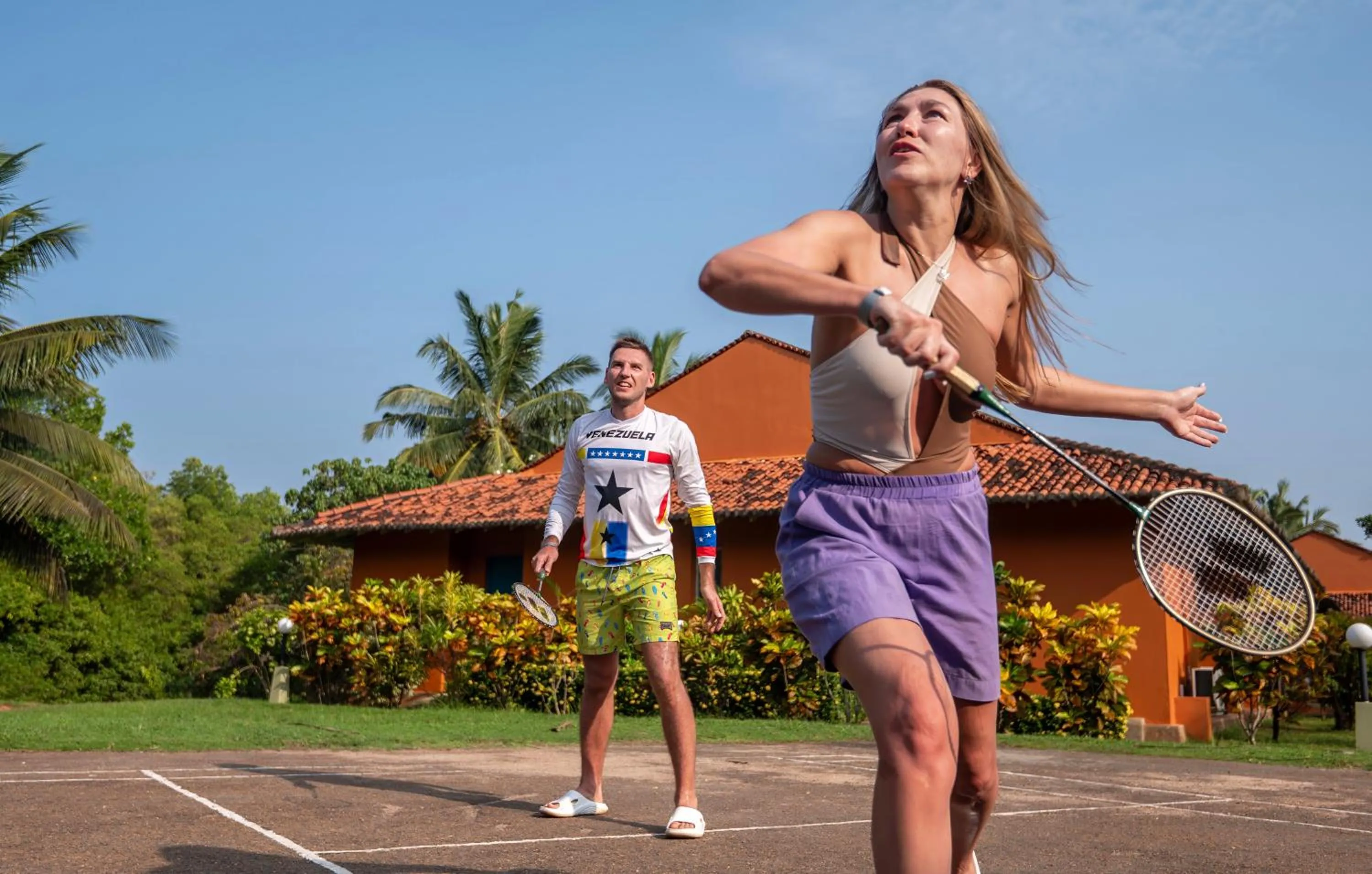 Activities in Club Palm Bay