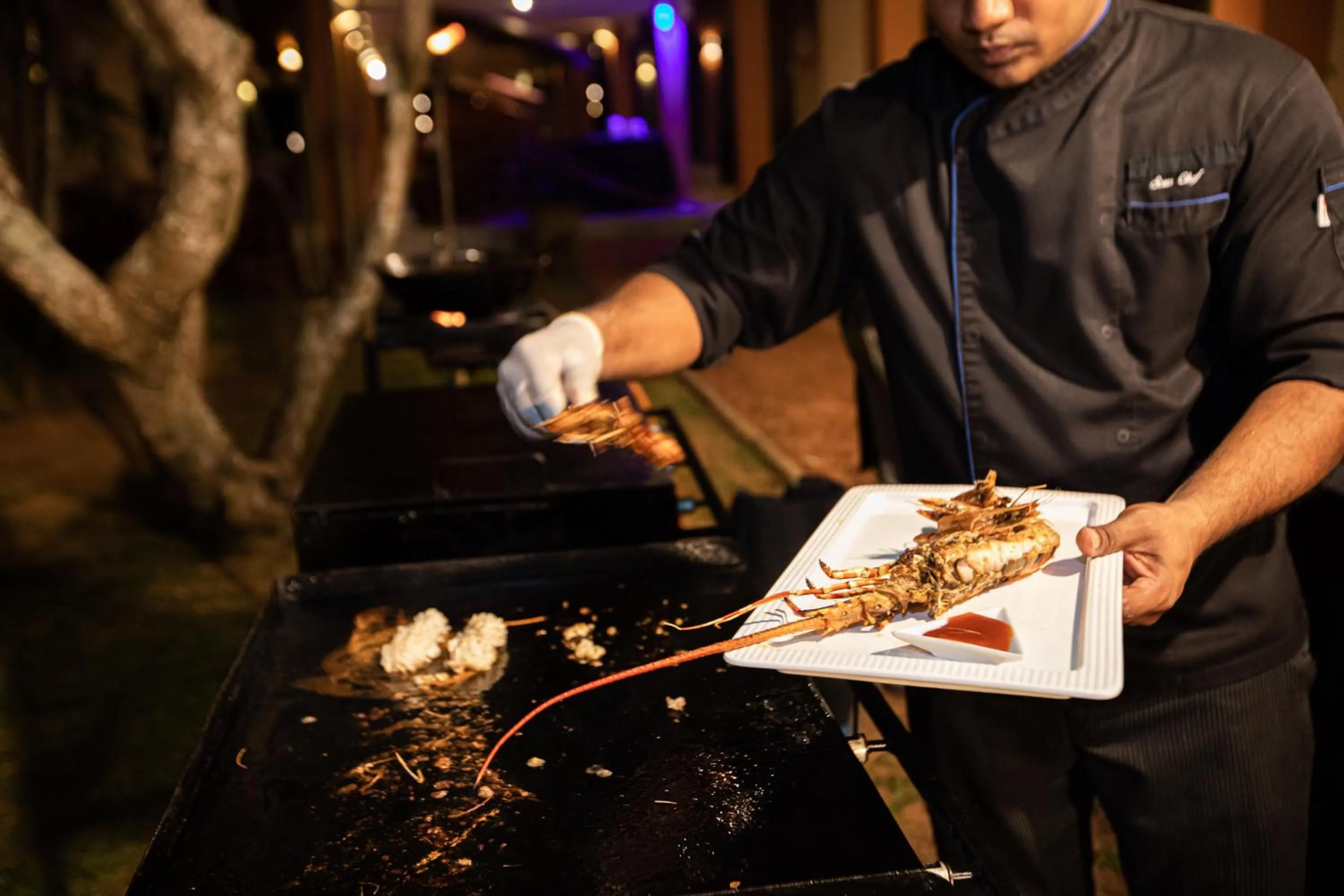 Restaurant/places to eat in Club Palm Bay