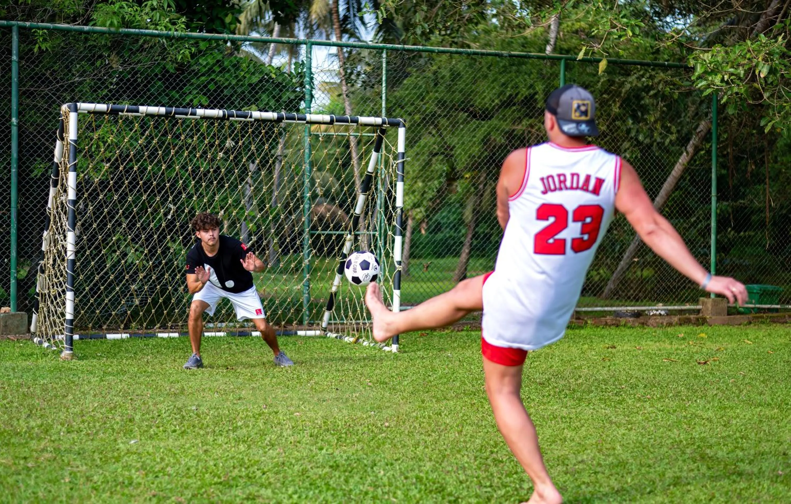 Sports in Club Palm Bay