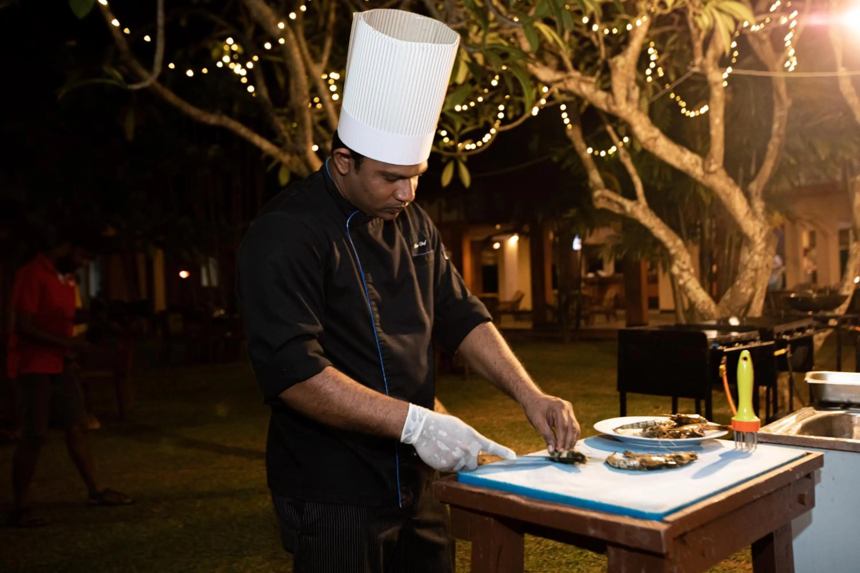 Restaurant/places to eat in Club Palm Bay