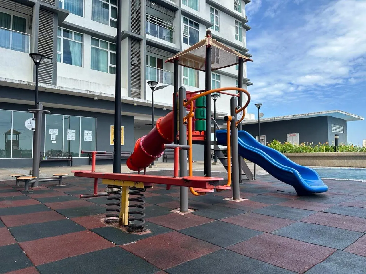 Day in Cahaya Qaira Homestay @ D'Perdana Kota Bharu