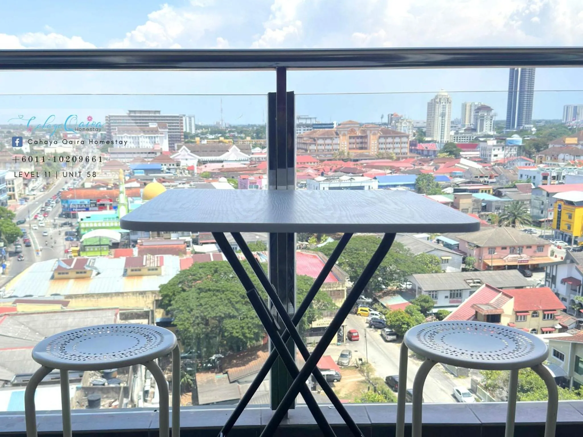 Cahaya Qaira Homestay @ D'Perdana Kota Bharu